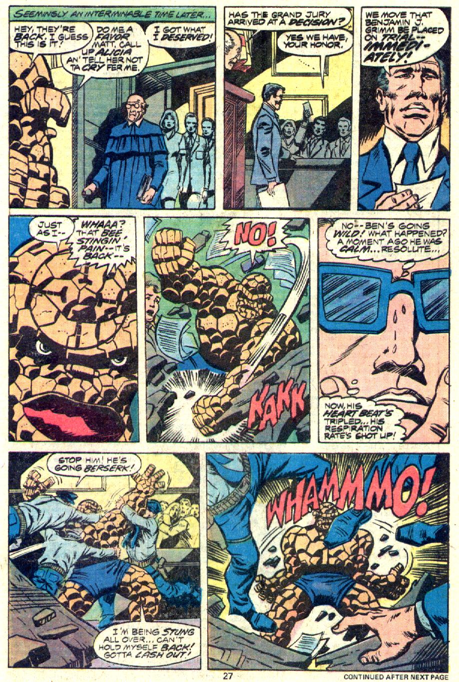 Marvel Two-In-One (1974) issue 37 - Page 17