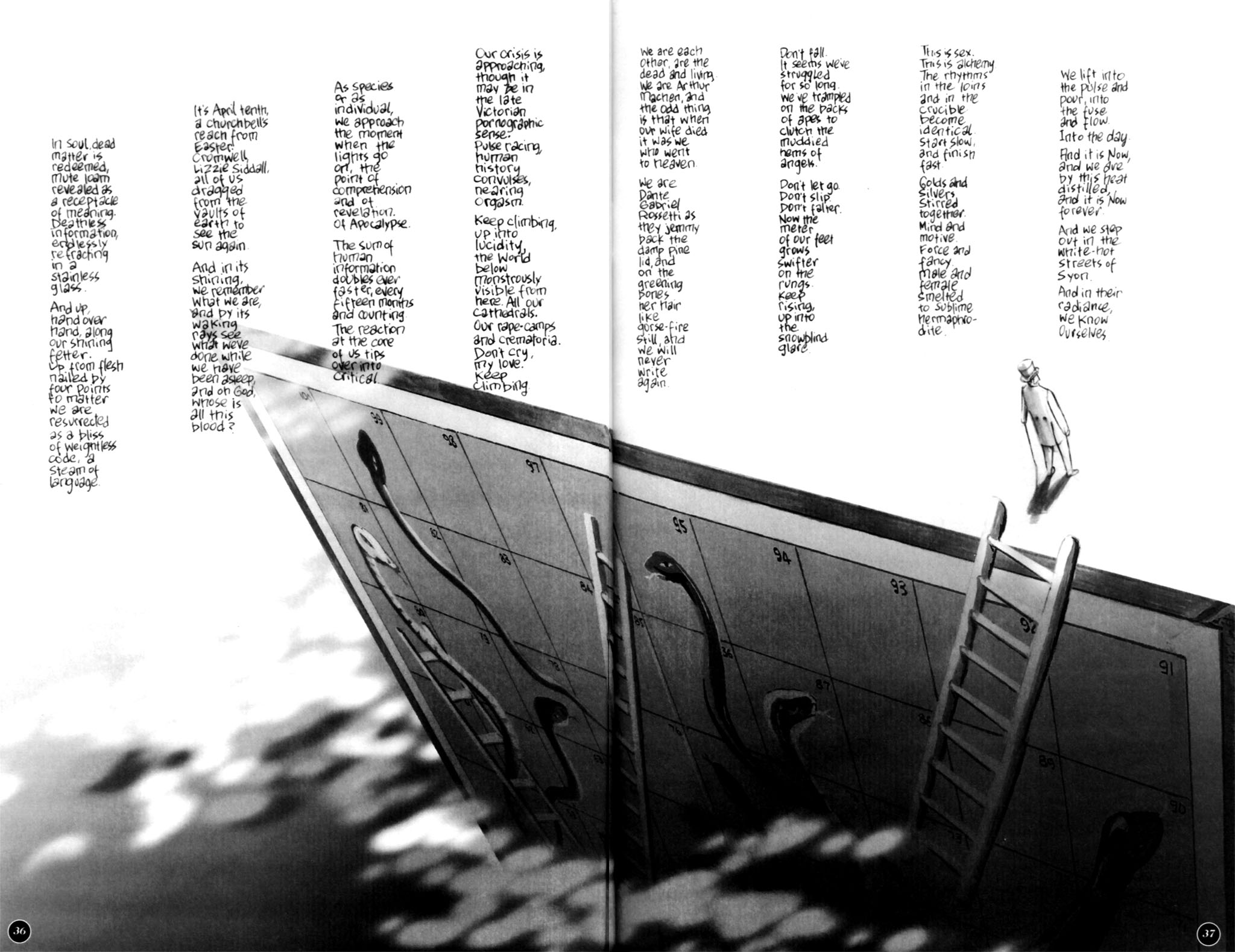 Read online Snakes & Ladders comic -  Issue # Full - 35