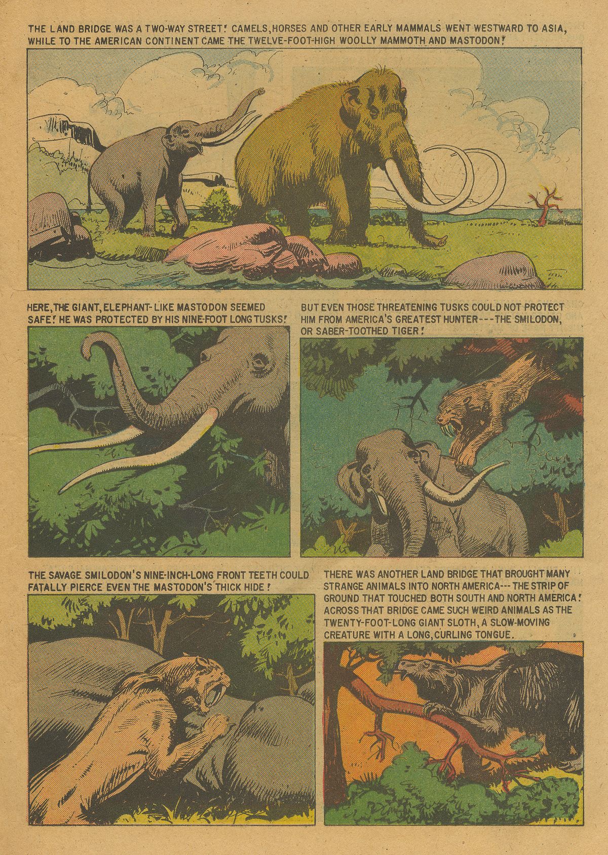 Read online Turok, Son of Stone comic -  Issue #17 - 19