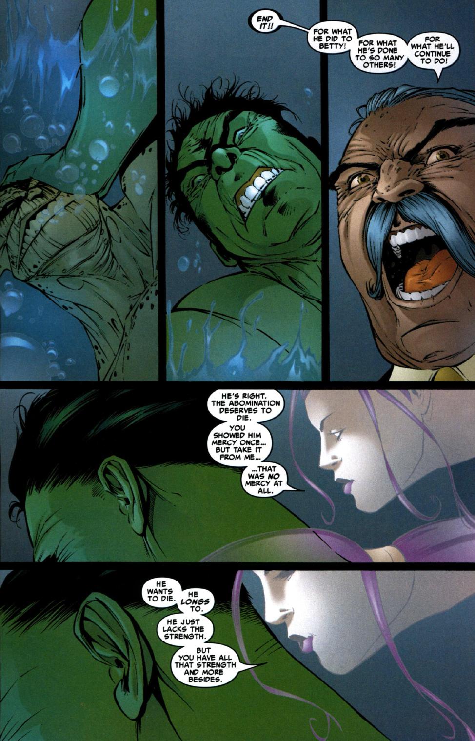 Read online Hulk: Destruction comic -  Issue #4 - 20