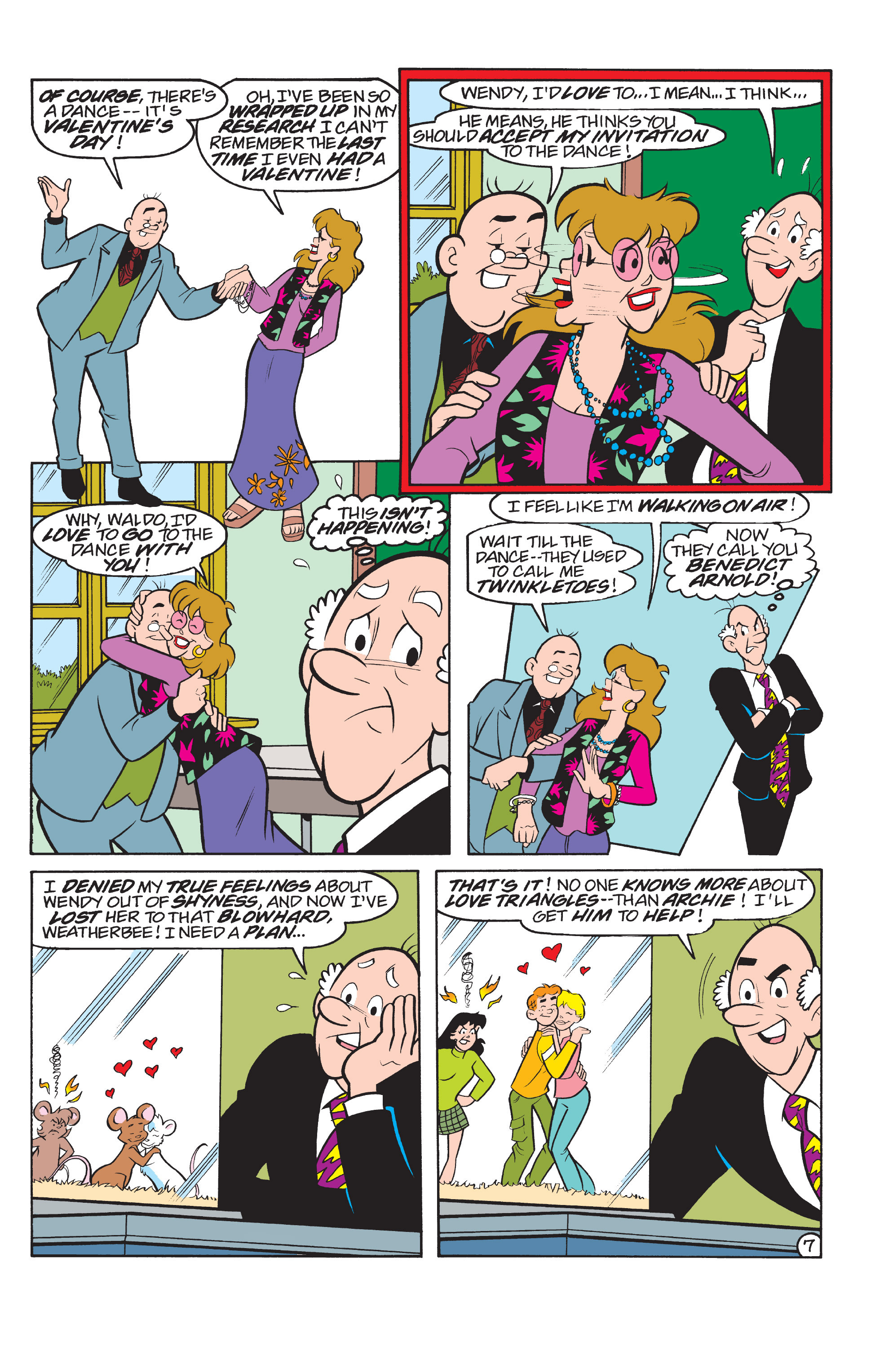 Read online Pep Digital comic -  Issue #130 - 10