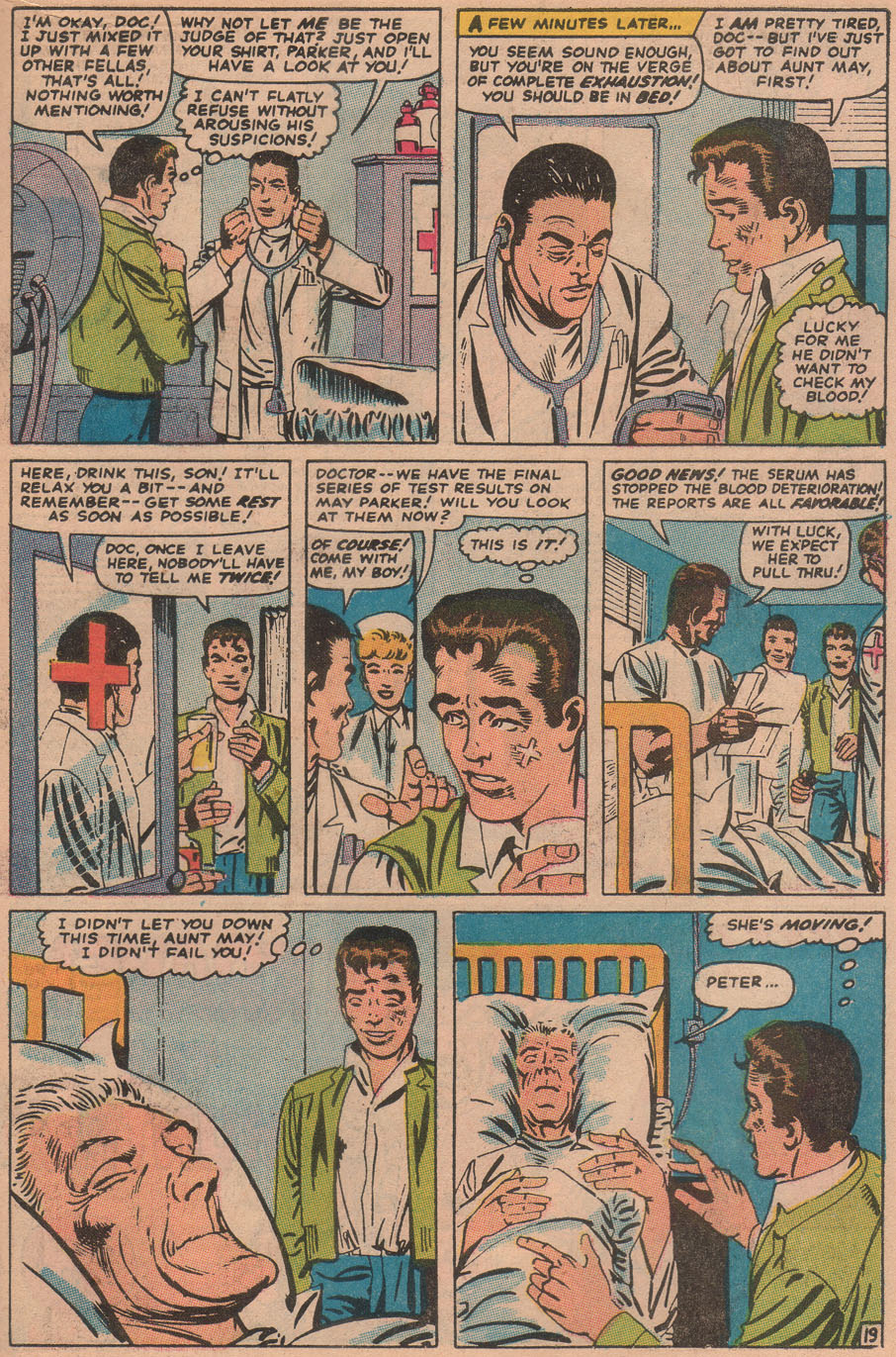 Read online Marvel Tales (1964) comic -  Issue #26 - 27