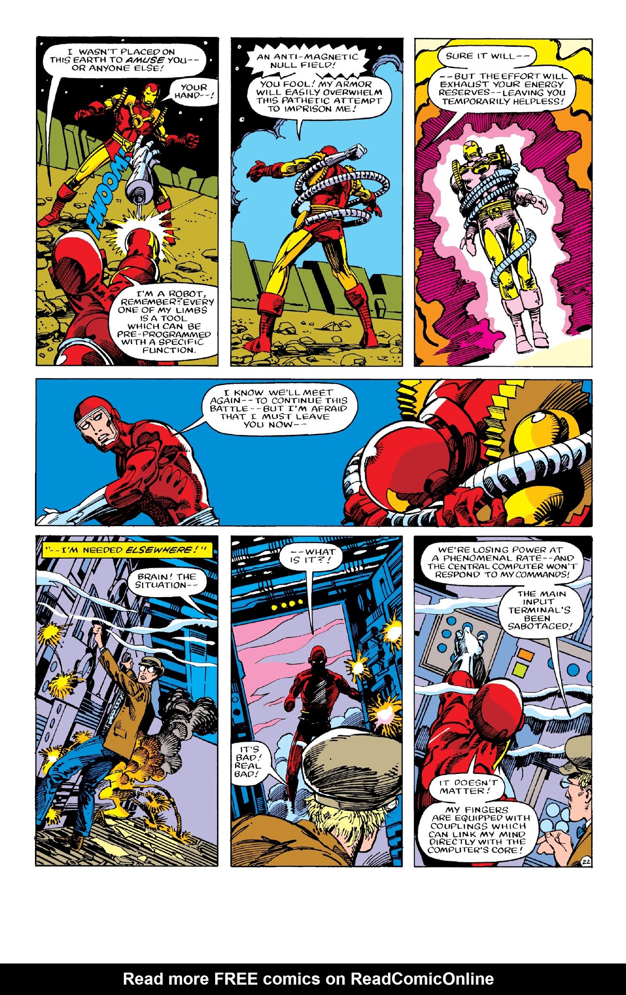 Read online Iron Man 2020 (2013) comic -  Issue # TPB (Part 2) - 15