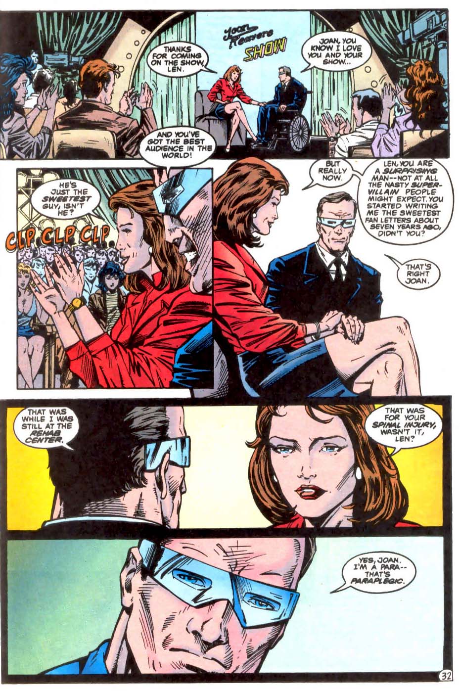 Read online The Flash Annual comic -  Issue #7 - 33