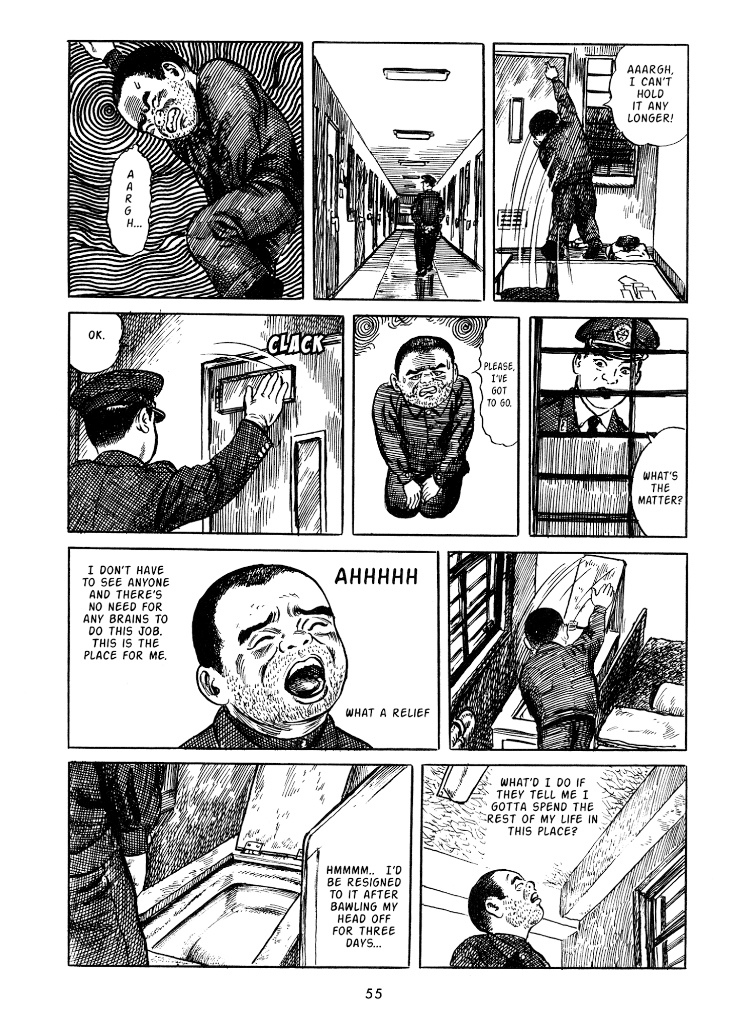 Read online Doing Time comic -  Issue # TPB (Part 1) - 49