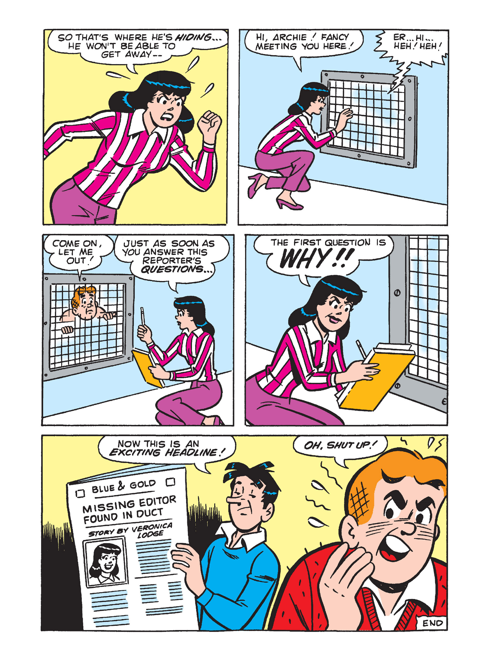 Read online Jughead's Double Digest Magazine comic -  Issue #188 - 111