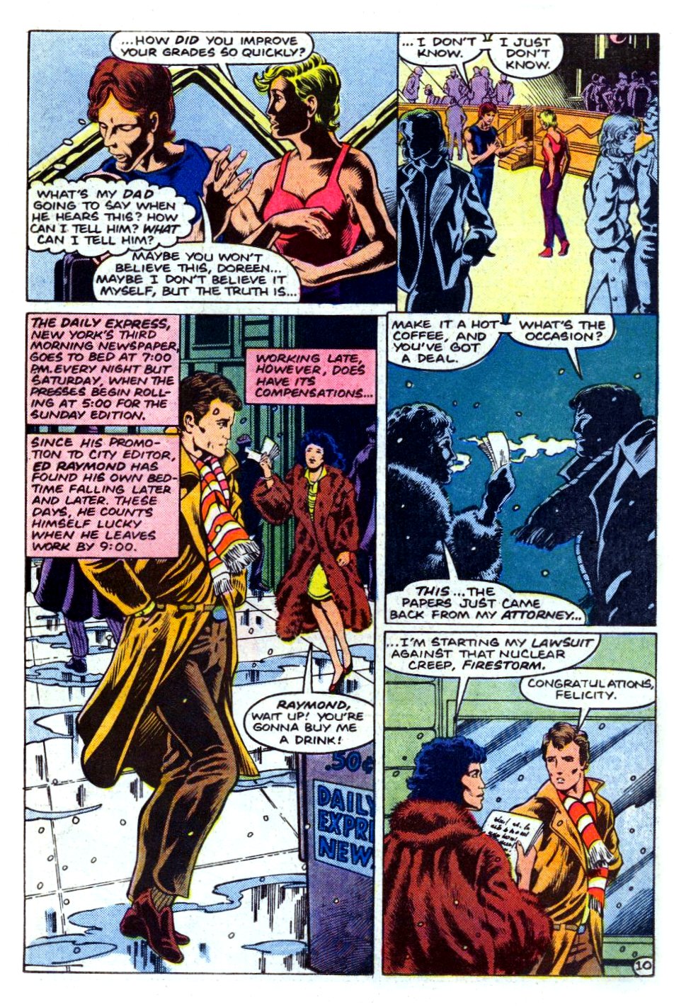 Read online The Fury of Firestorm comic -  Issue #38 - 11