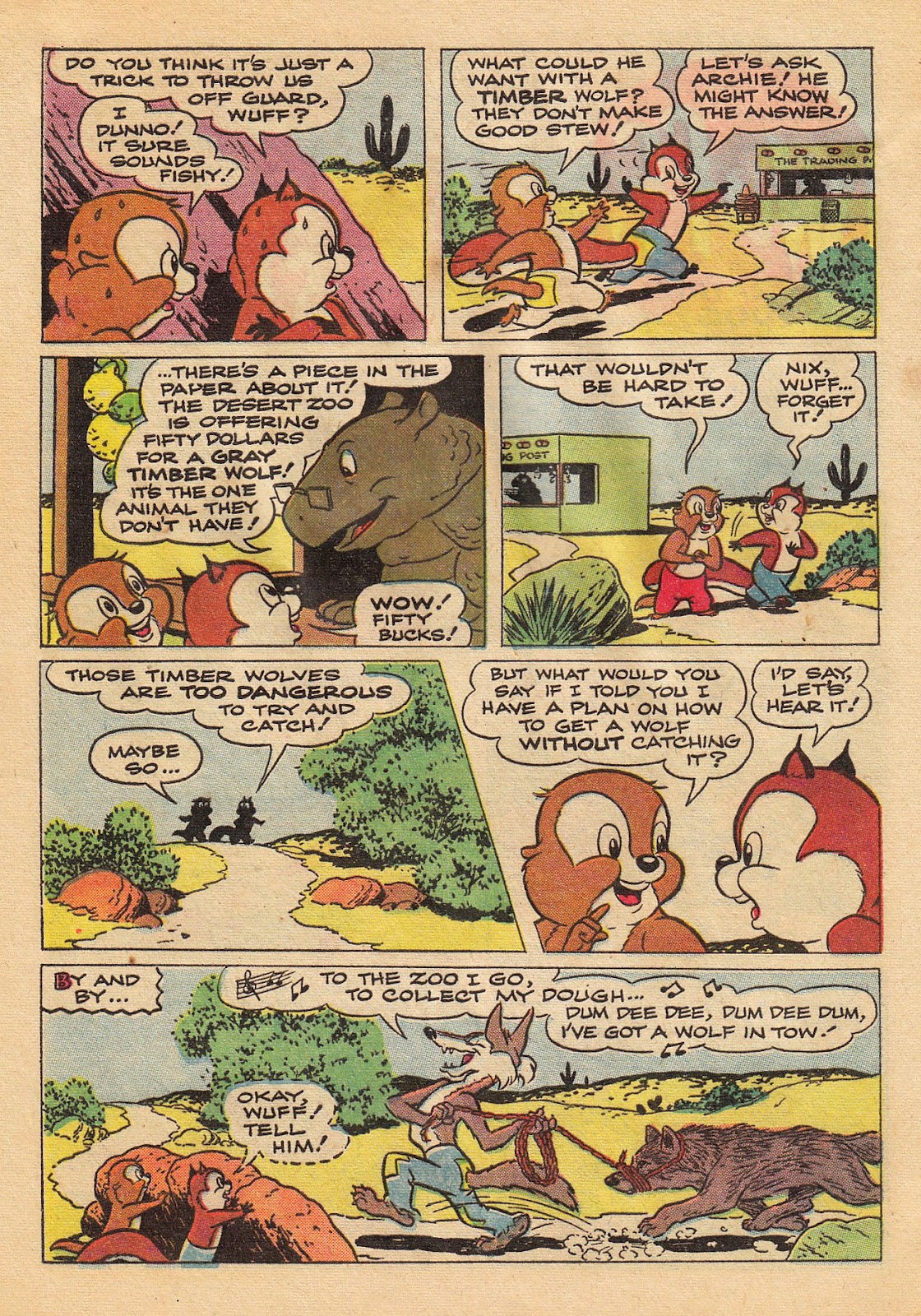 Tom & Jerry Comics issue 130 - Page 28