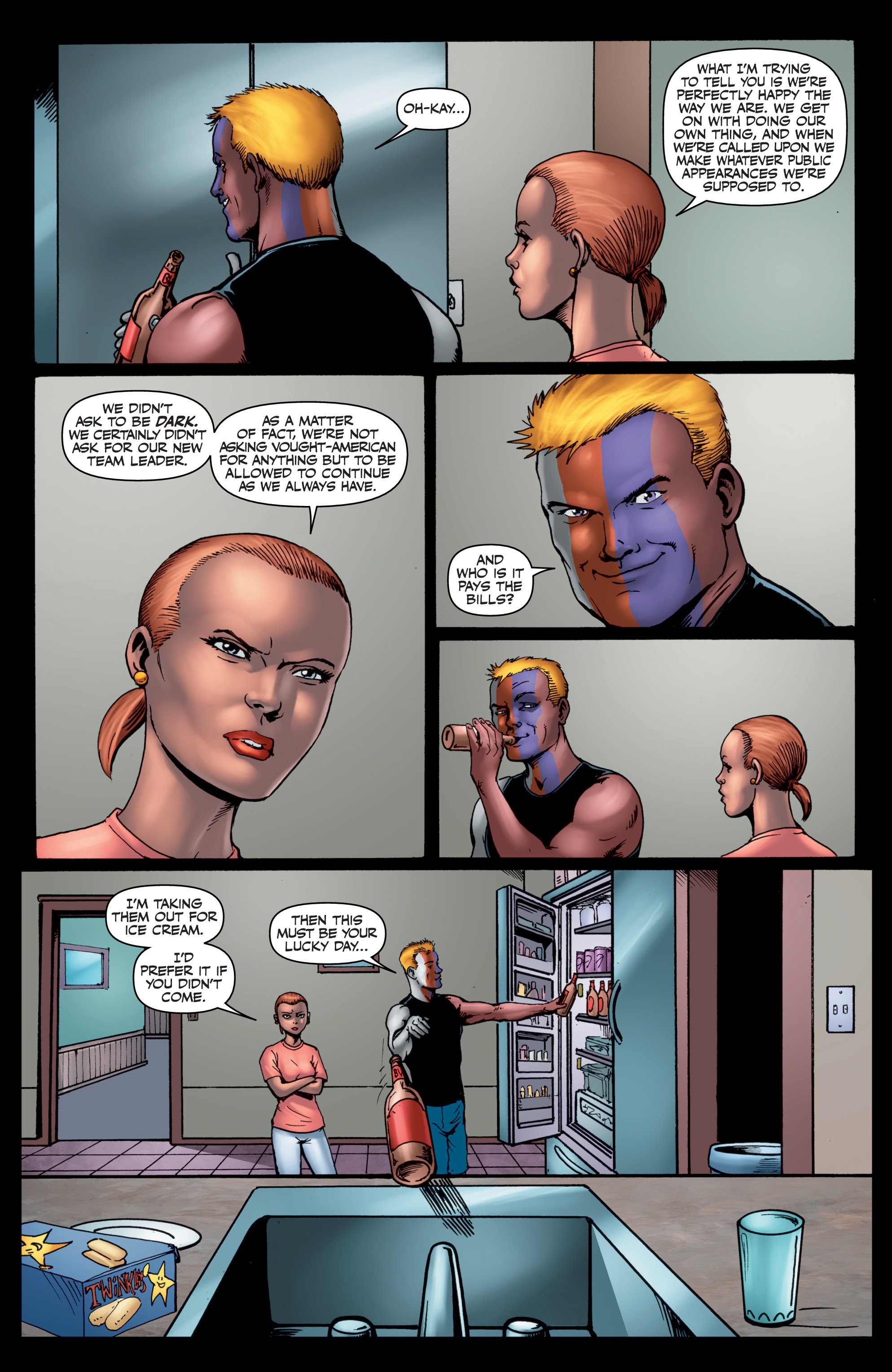 Read online The Boys Omnibus comic -  Issue # TPB 4 (Part 1) - 67
