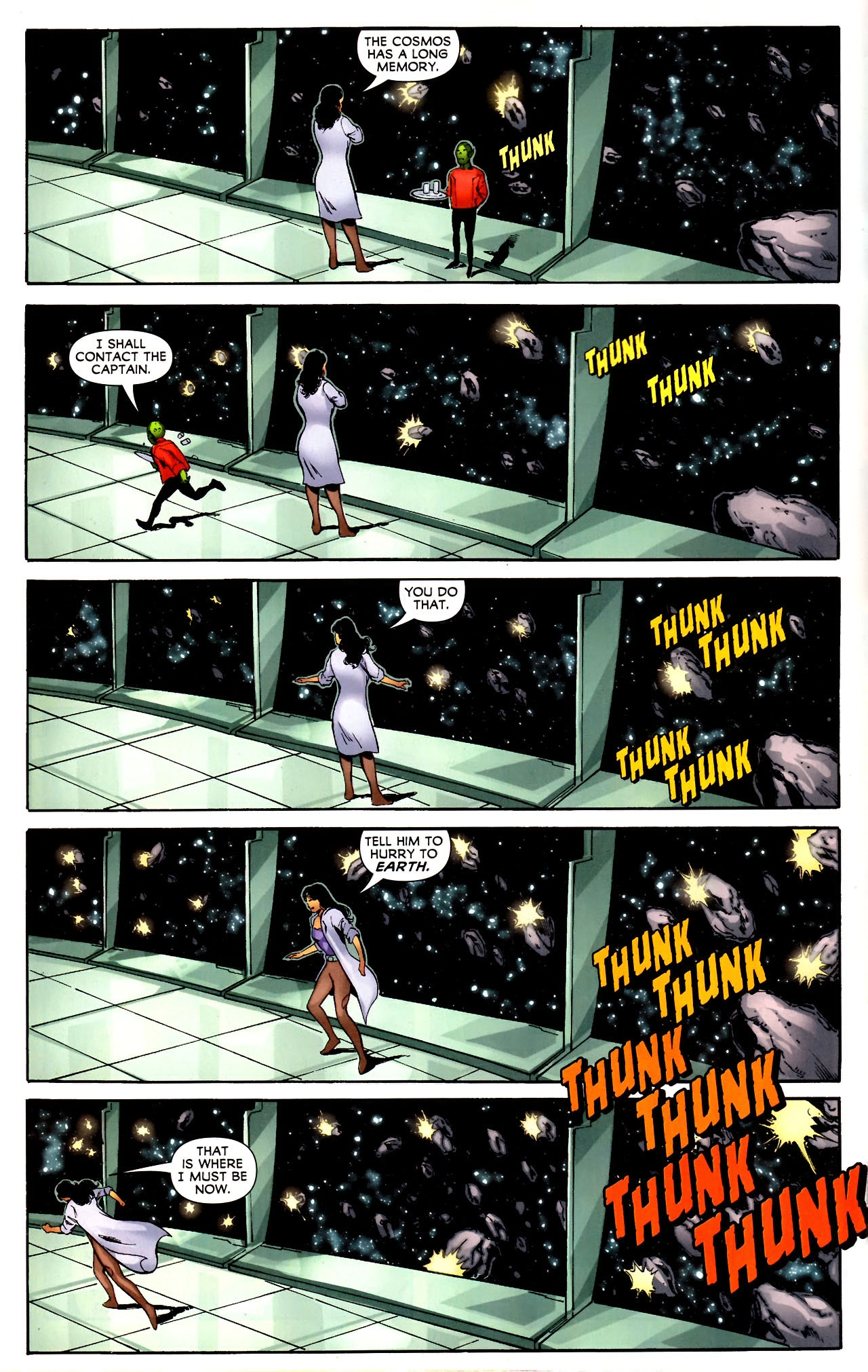 Read online Adventure Comics (1938) comic -  Issue #522 - 12