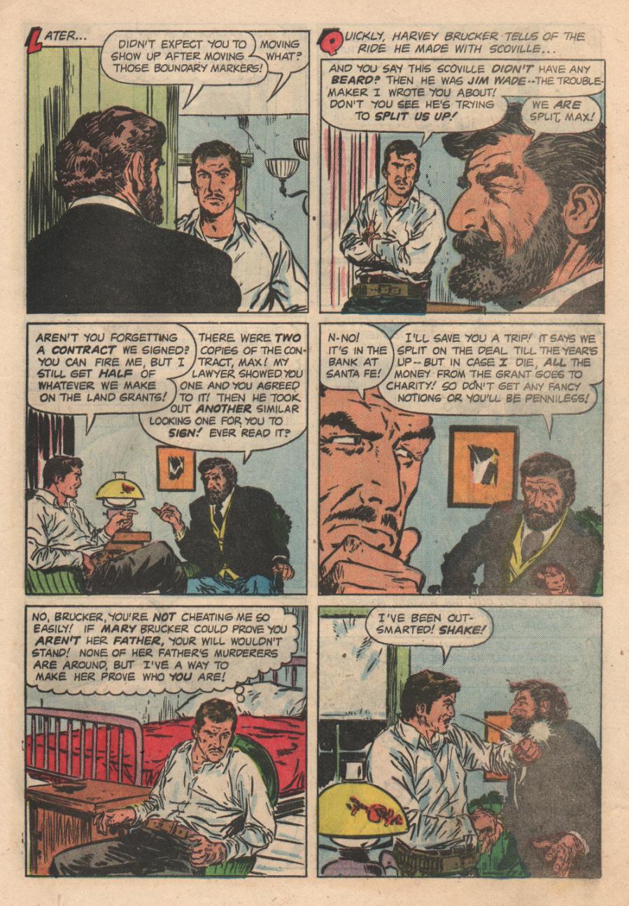 Read online Four Color Comics comic -  Issue #807 - 29