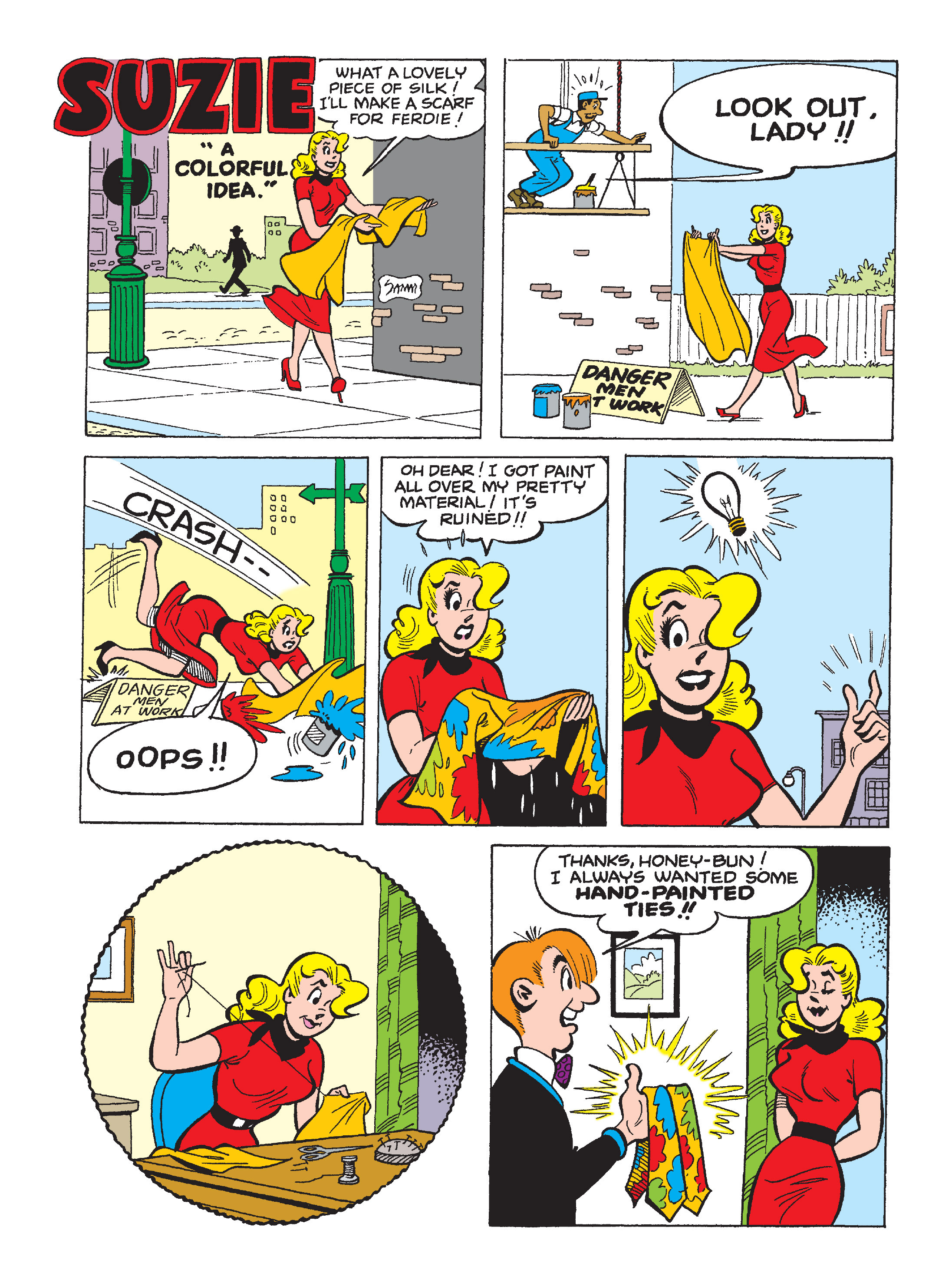 Read online World of Archie Double Digest comic -  Issue #47 - 58