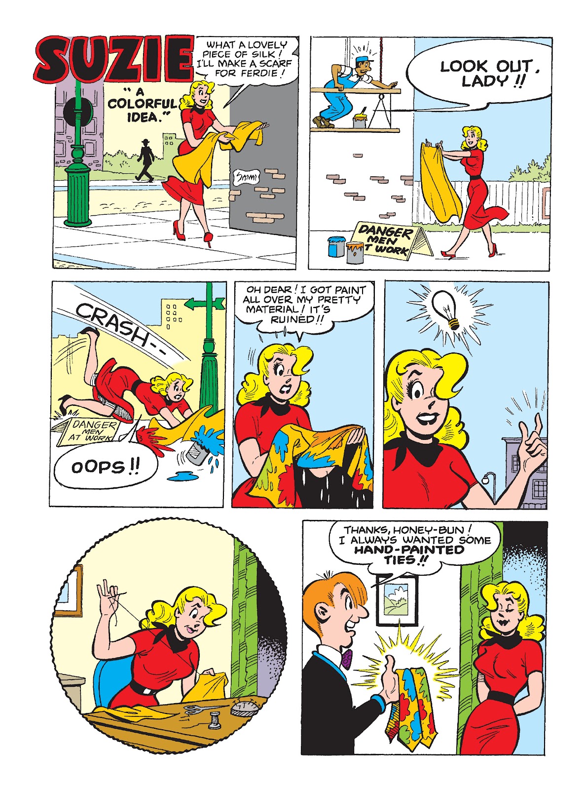 World of Archie Double Digest issue 47 - Page 58