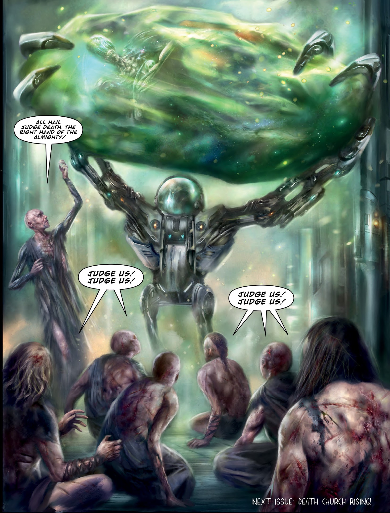 Read online Judge Dredd Megazine (Vol. 5) comic -  Issue #424 - 78