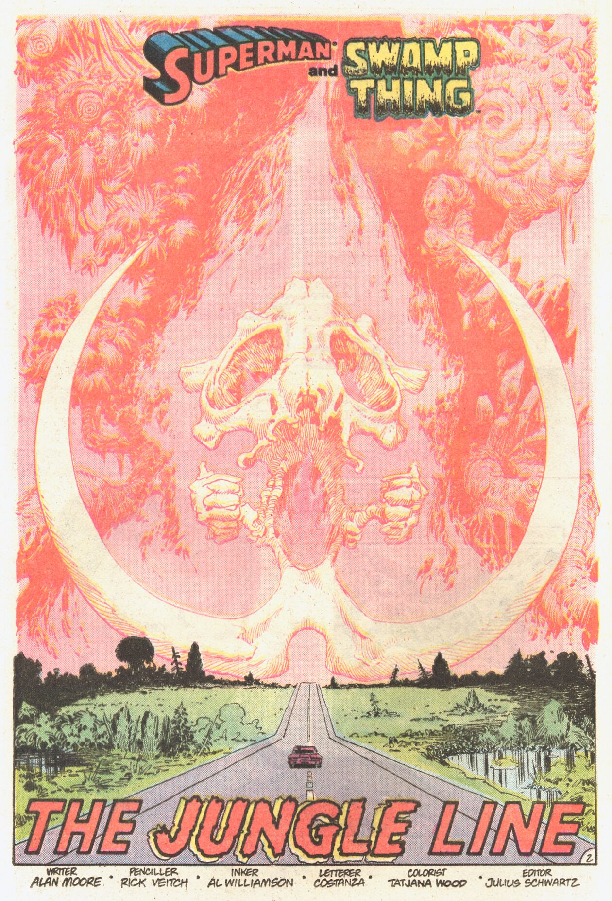 Read online DC Comics Presents comic -  Issue #85 - 3