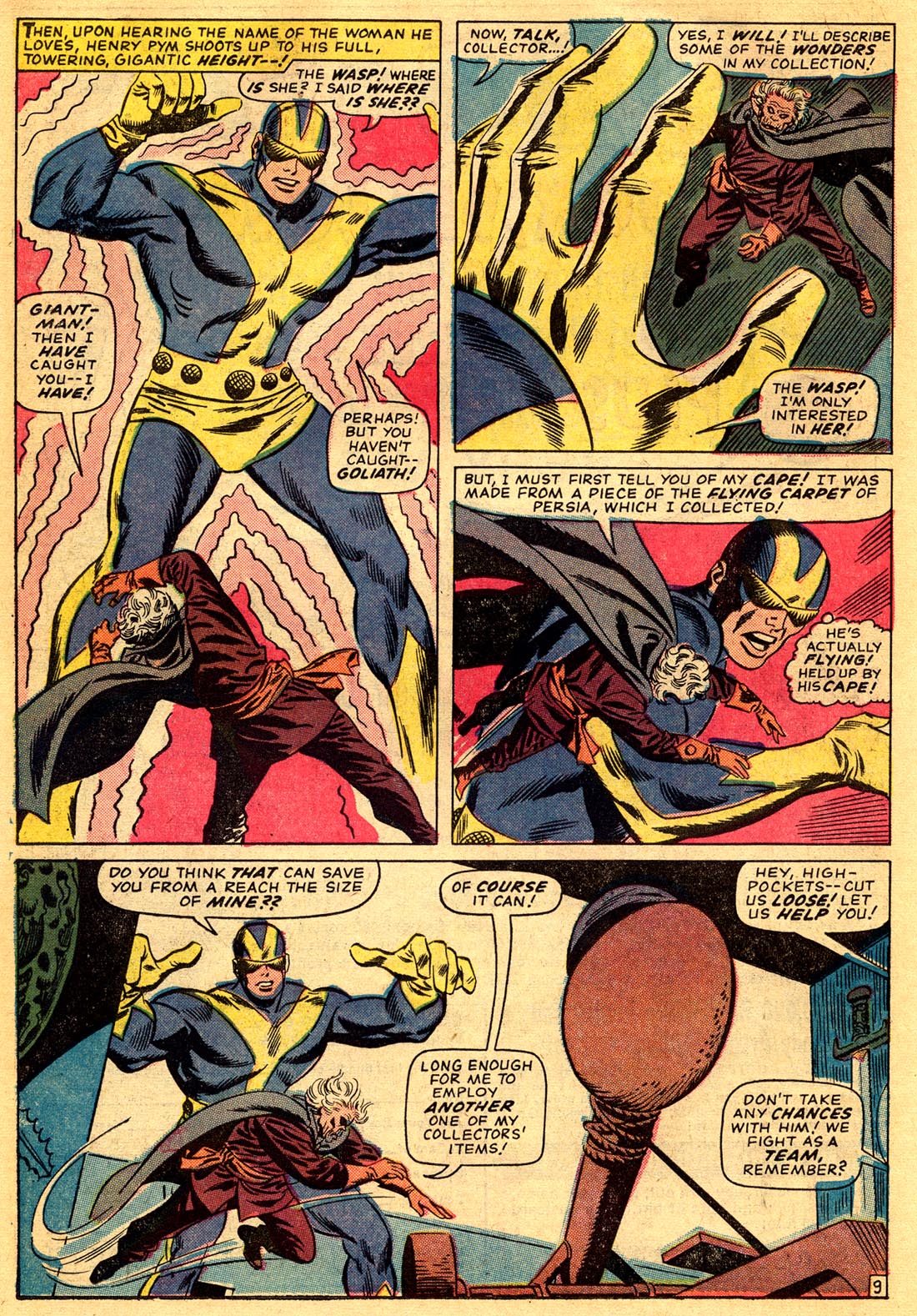 The Avengers (1963) issue 28 - Page 14