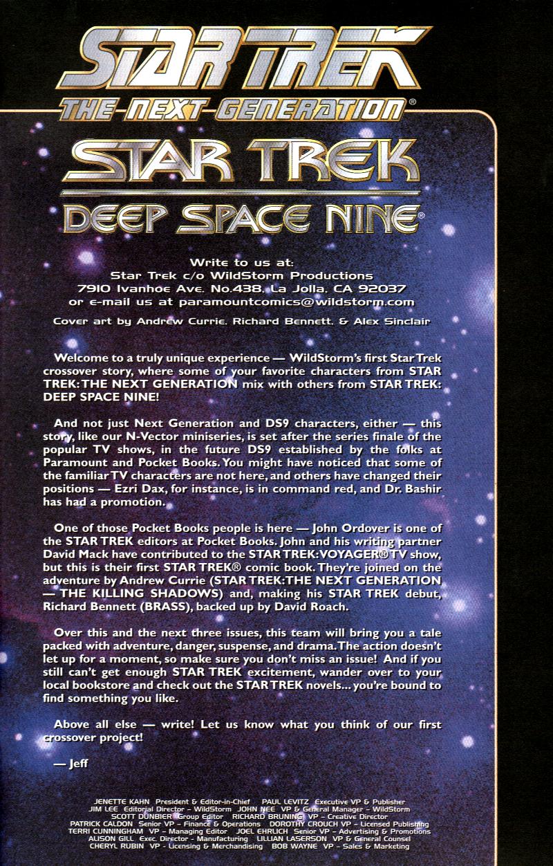 Read online Star Trek: Divided We Fall comic -  Issue #1 - 24