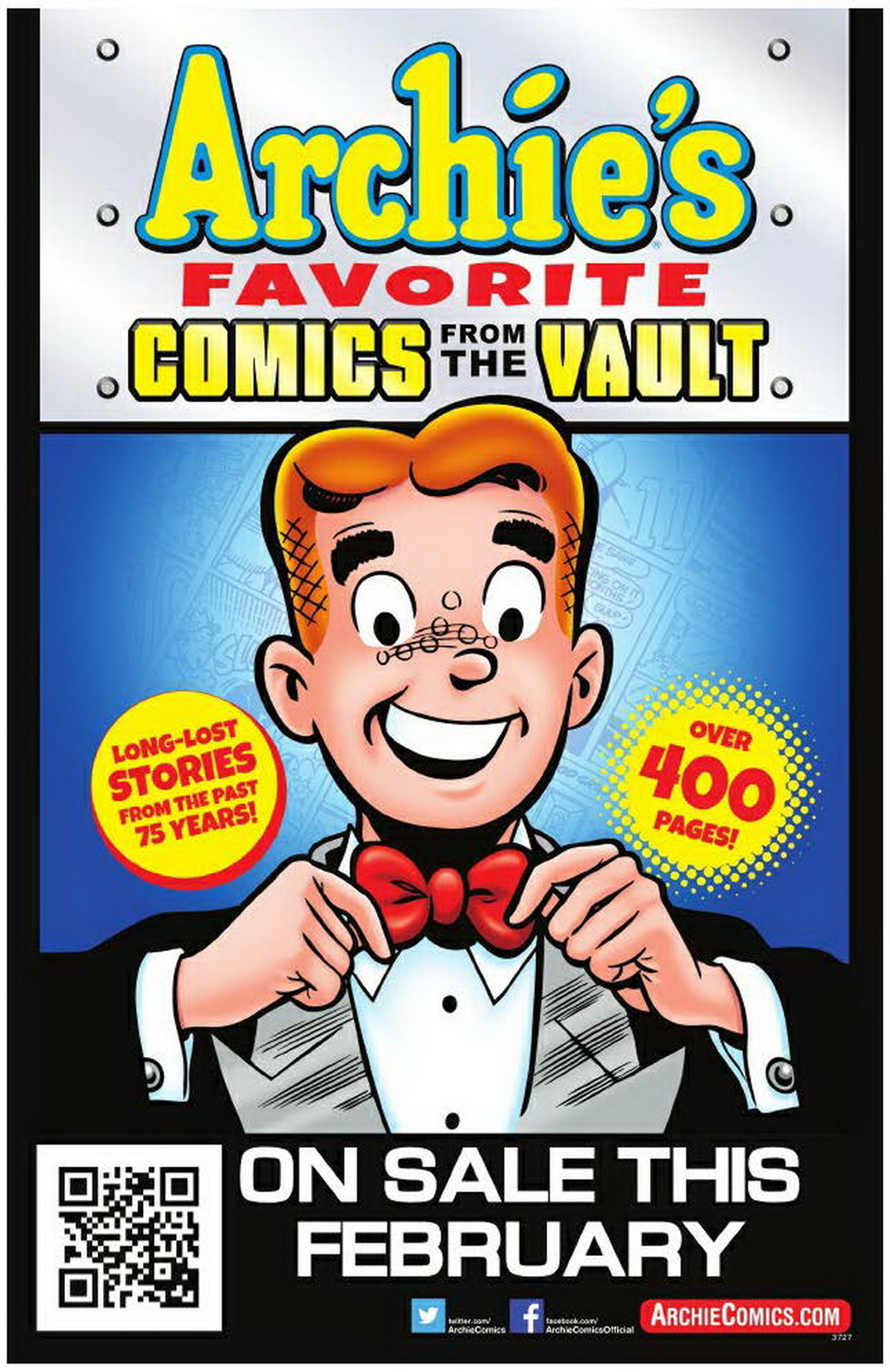 Read online Archie & Friends All-Stars comic -  Issue # TPB 22 - 107