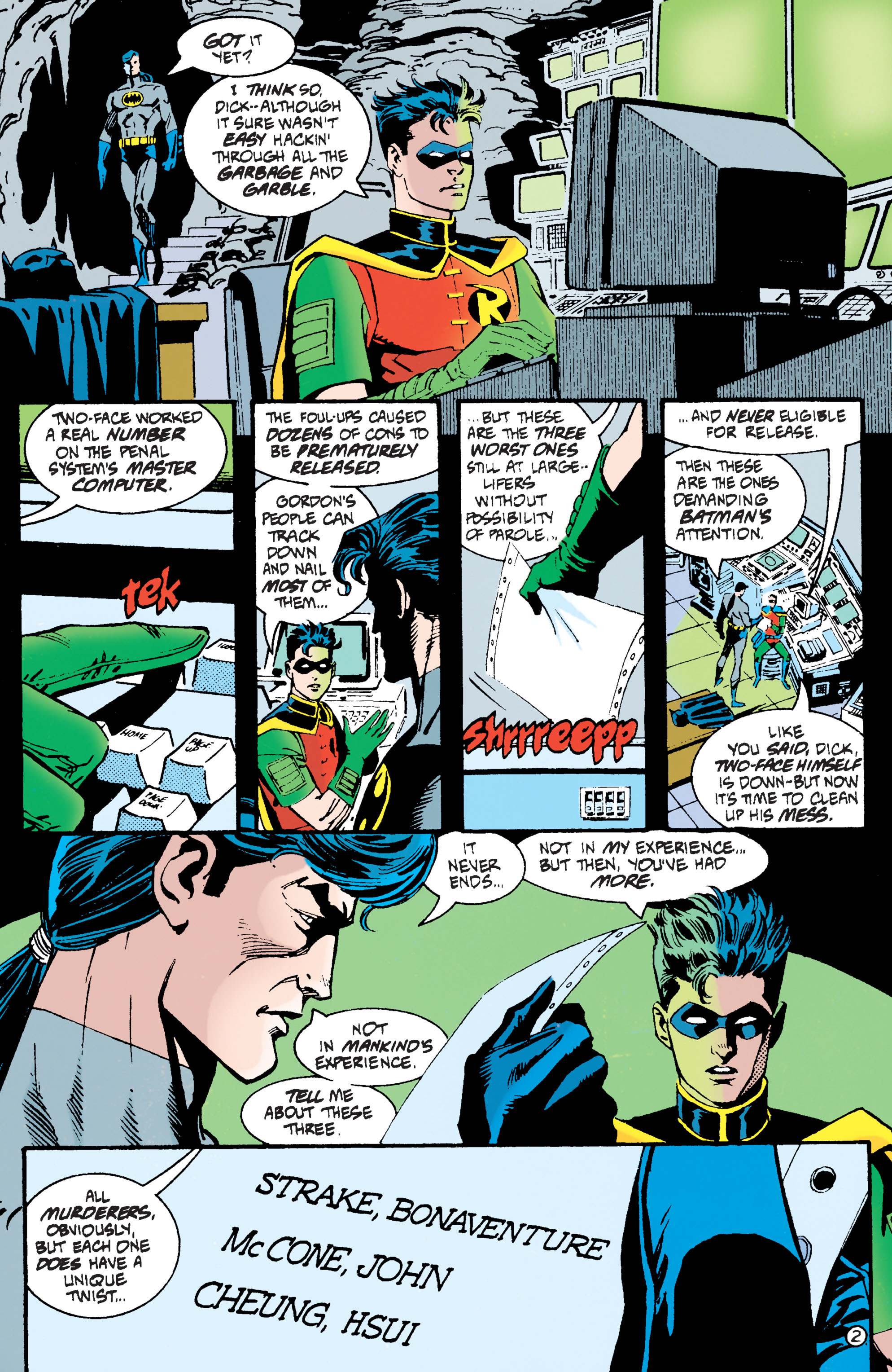 Read online Batman: Prodigal comic -  Issue # TPB (Part 3) - 29