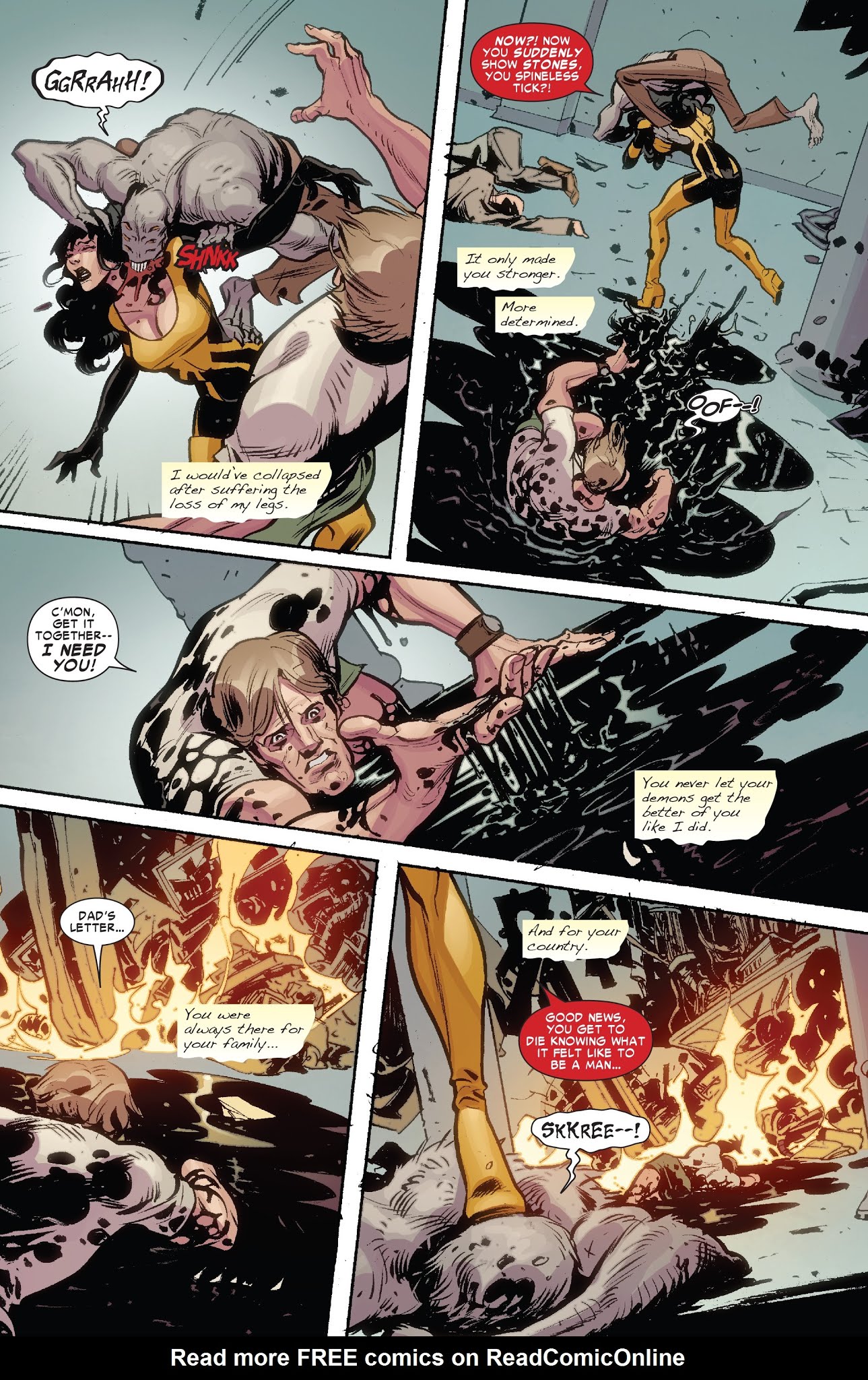 Read online Spider-Man: Spider-Island comic -  Issue # TPB (Part 3) - 61