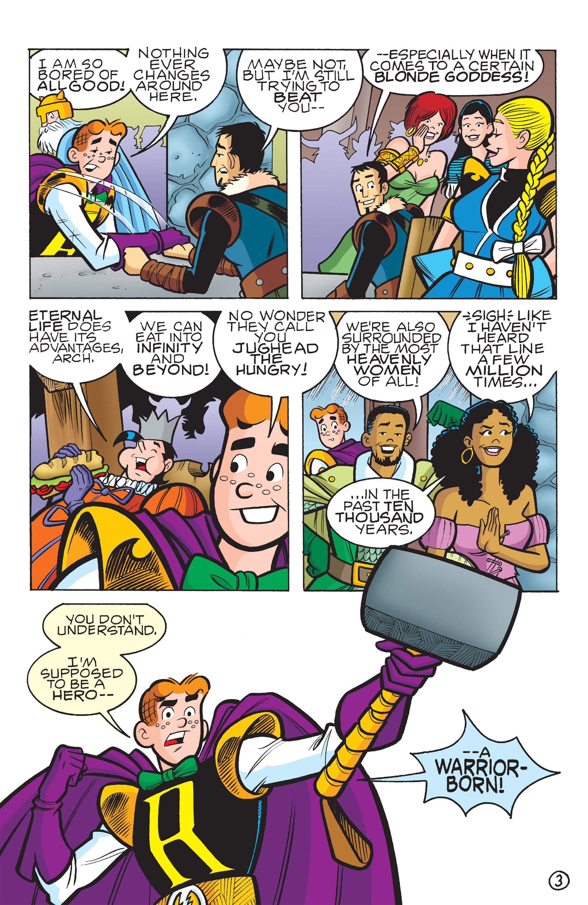 Read online Pep Digital comic -  Issue #141 - 78