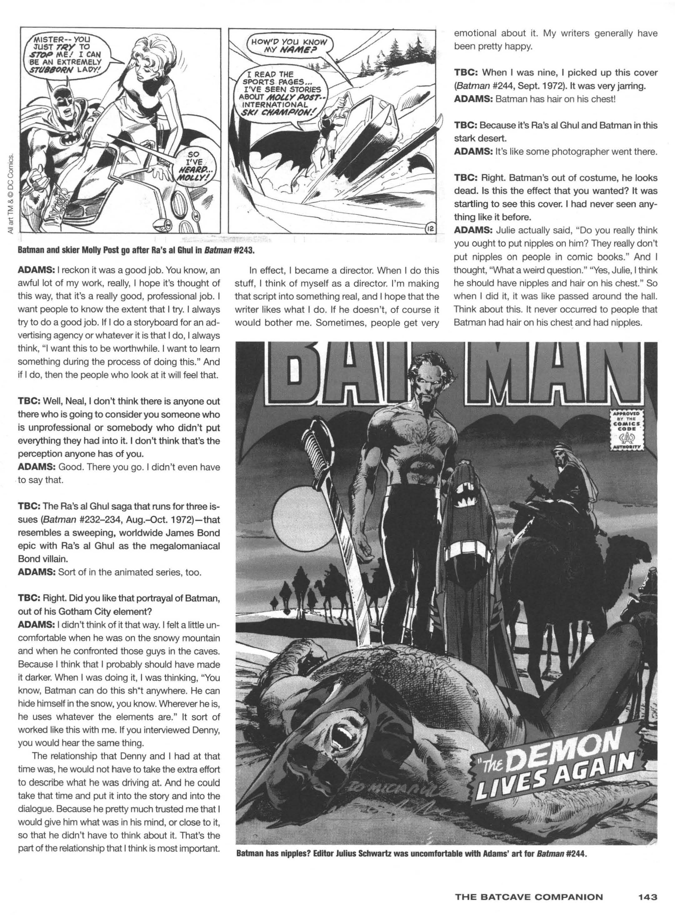 Read online The Batcave Companion comic -  Issue # TPB (Part 2) - 46