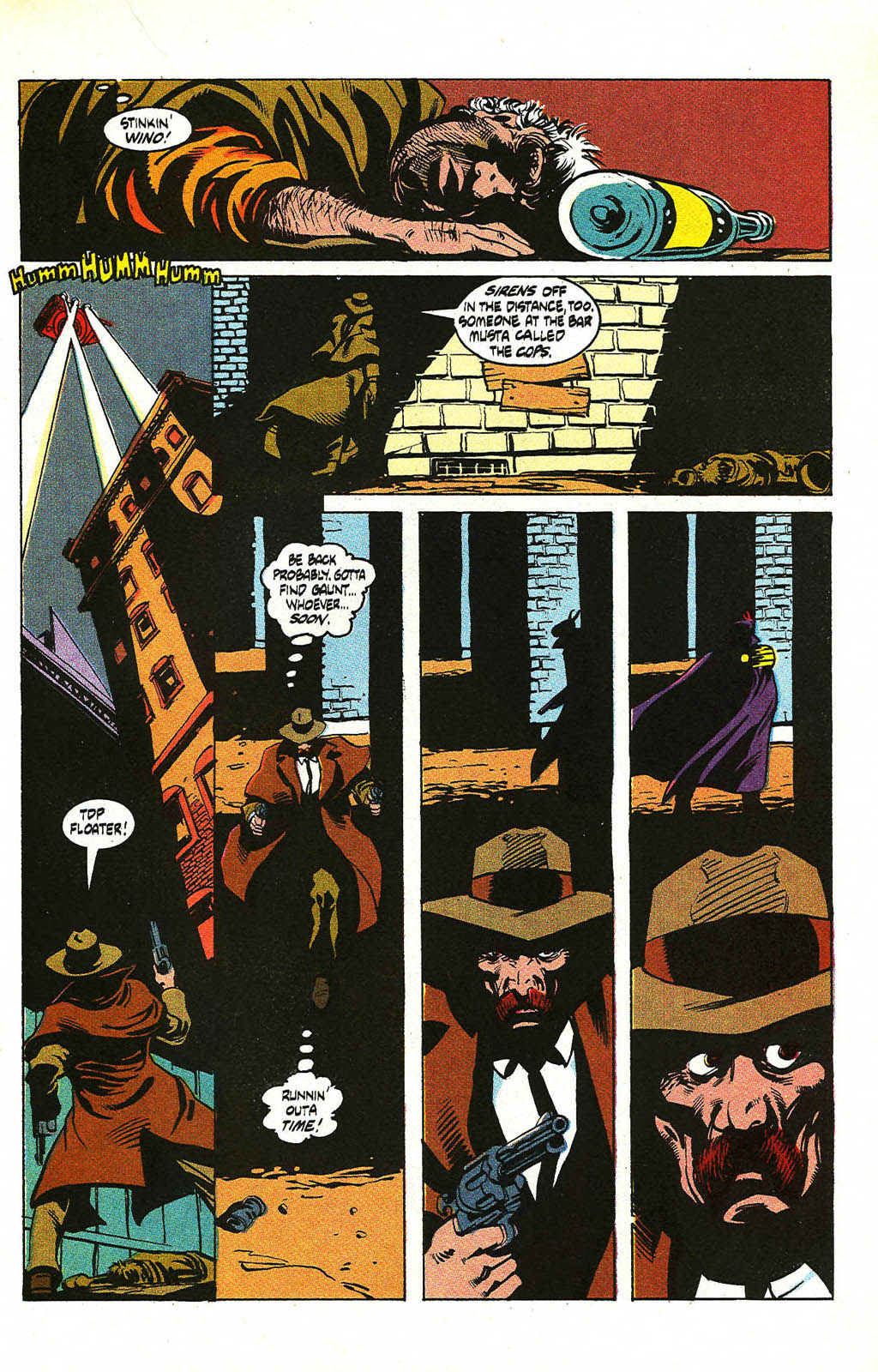 Read online Grimjack comic -  Issue #37 - 19
