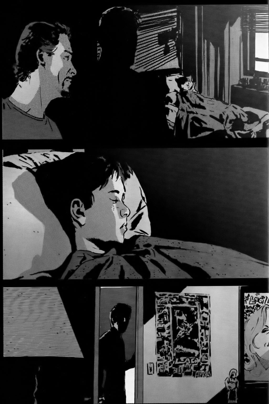 Read online Case Files: Sam and Twitch comic -  Issue #20 - 21
