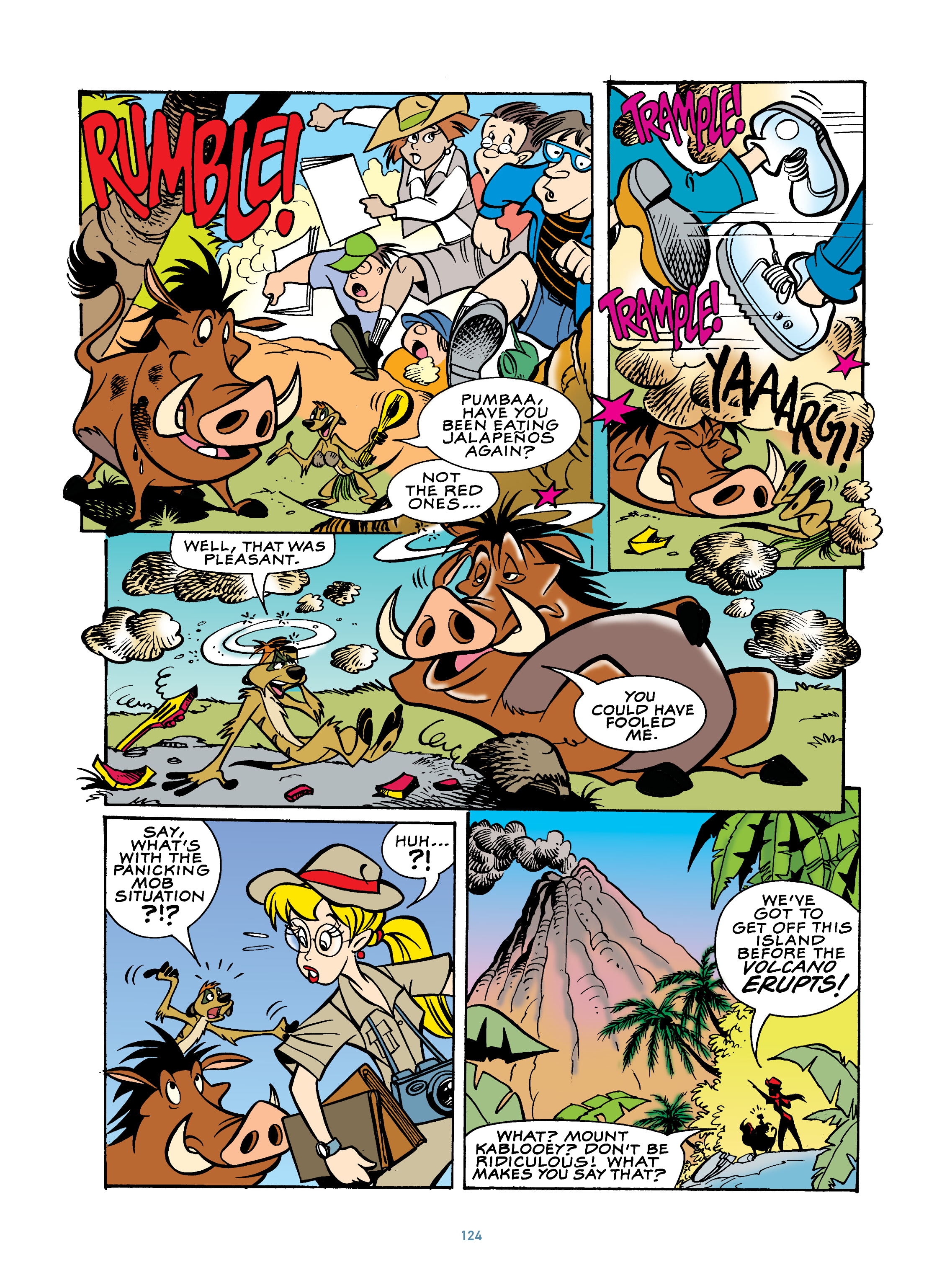 Read online Disney Afternoon Adventures comic -  Issue # TPB 2 (Part 2) - 29