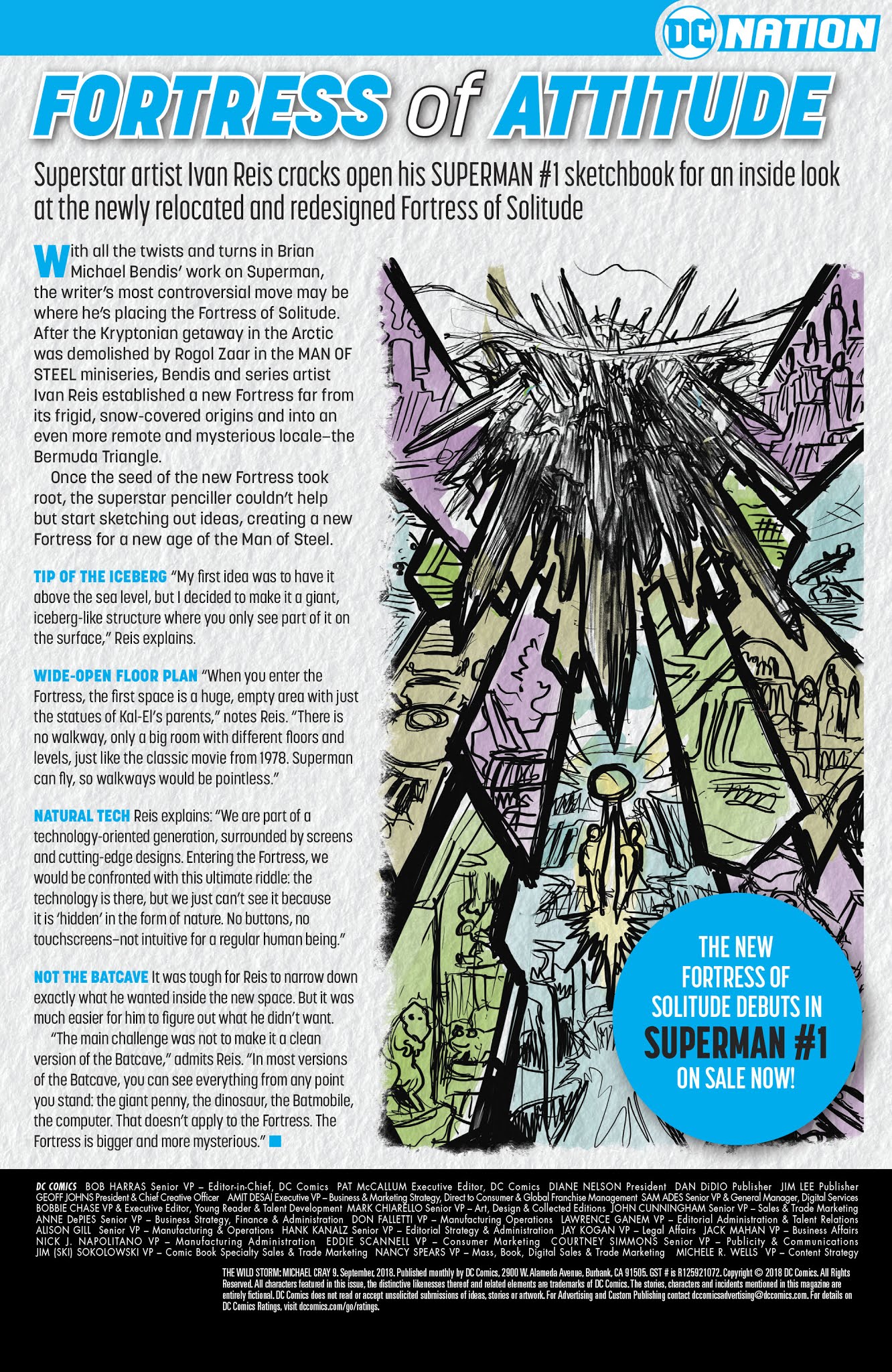 Read online The Wild Storm: Michael Cray comic -  Issue #9 - 26