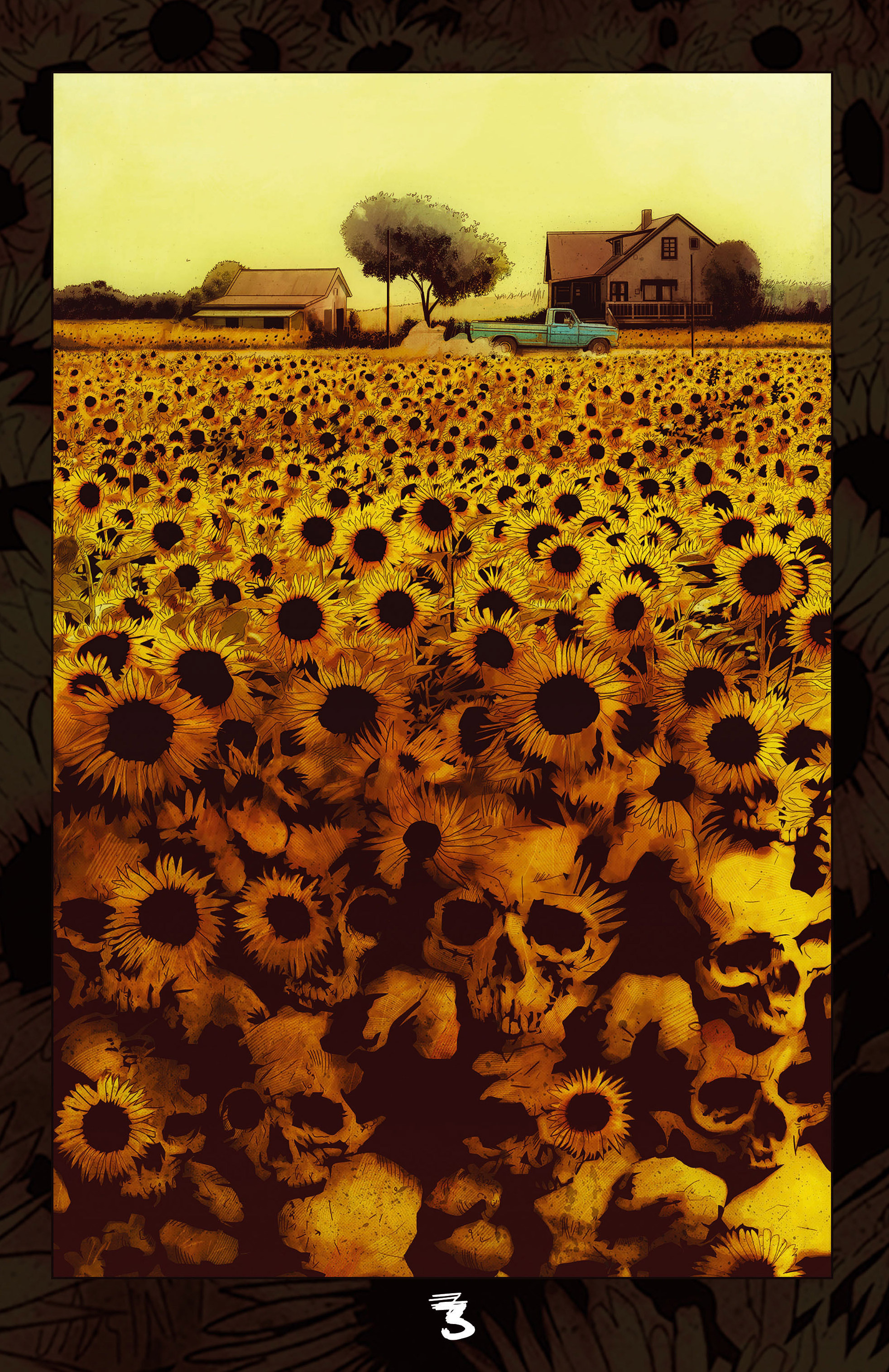 Read online Sunflower (2016) comic -  Issue # _TPB - 61