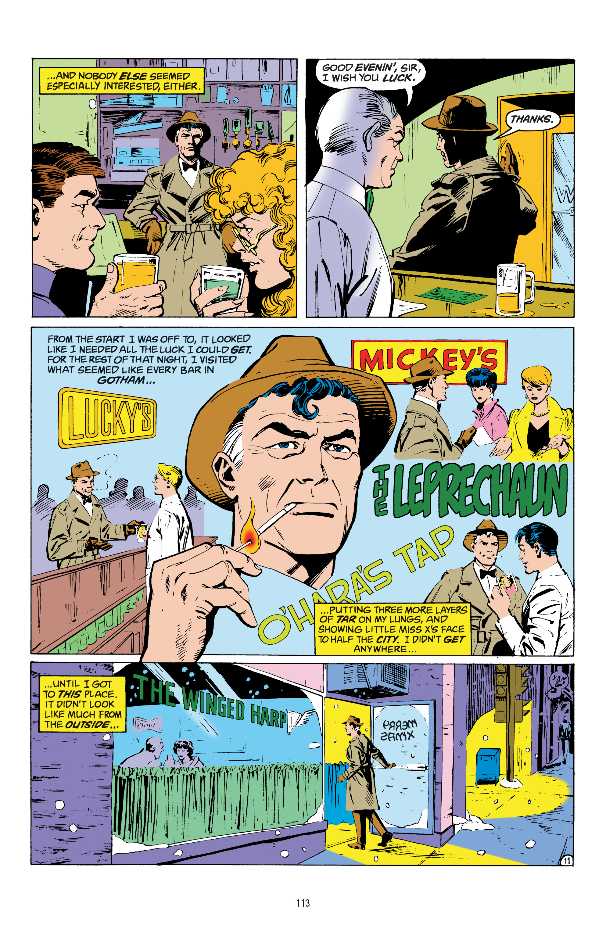 Read online Detective Comics (1937) comic -  Issue # _TPB Batman - The Dark Knight Detective 1 (Part 2) - 13