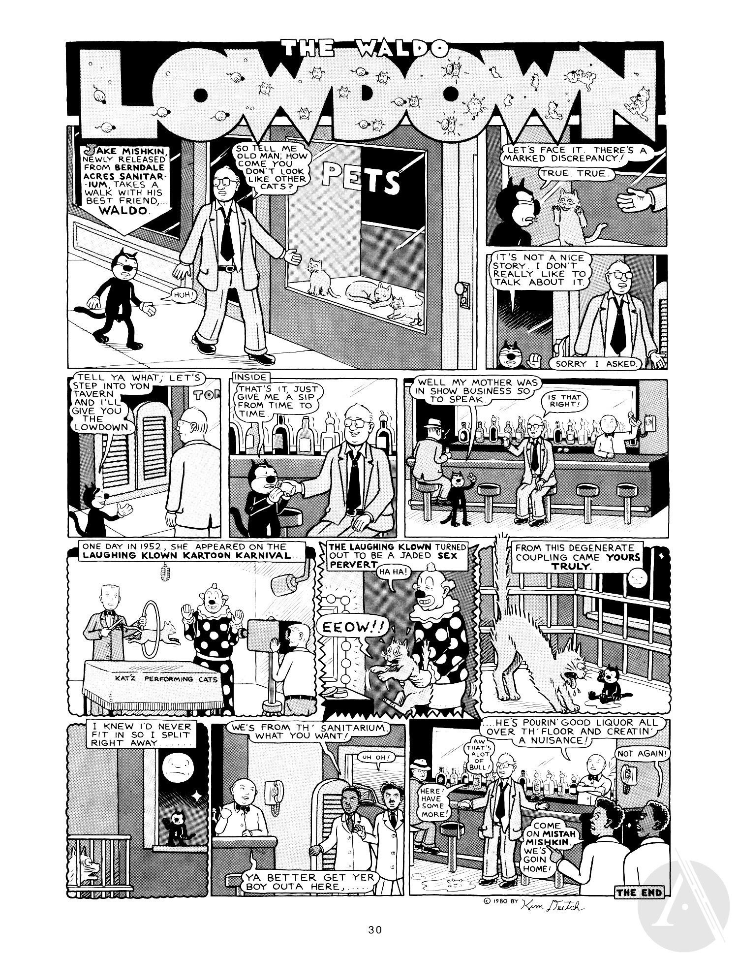 Read online All Waldo Comics comic -  Issue # Full - 35