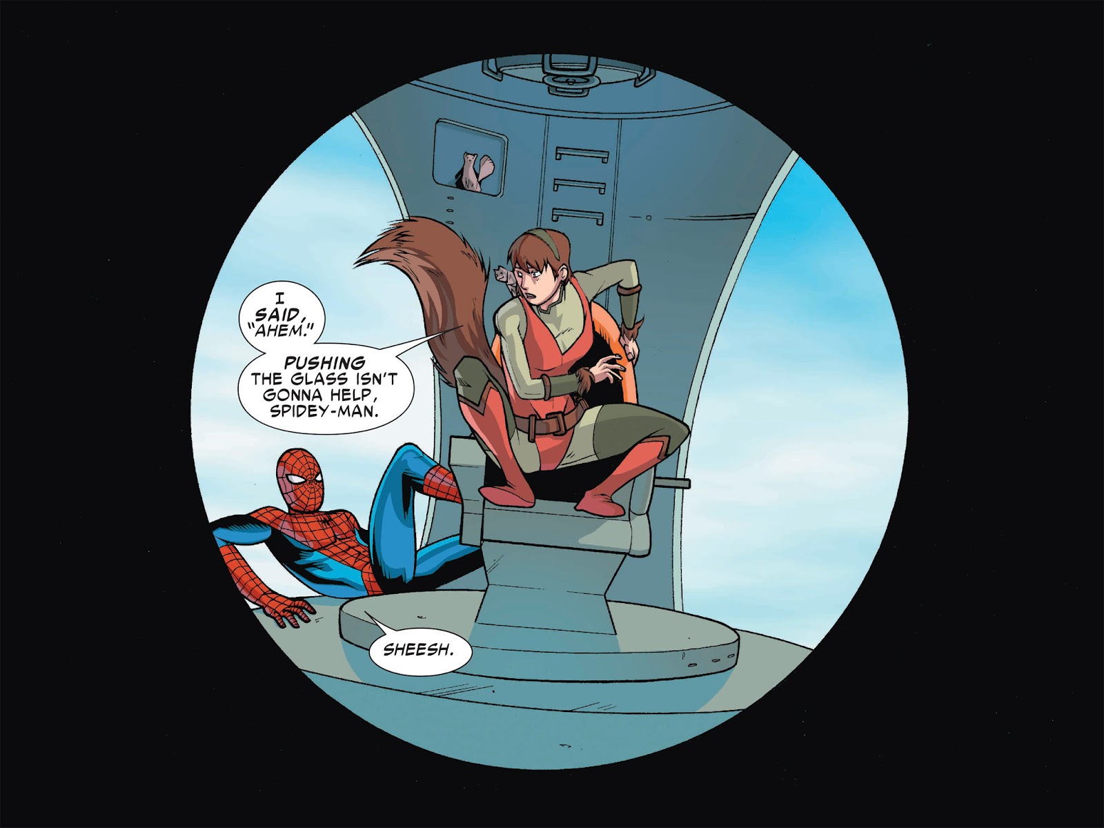 Ultimate Spider-Man (Infinite Comics) (2016) issue 1 - Page 6