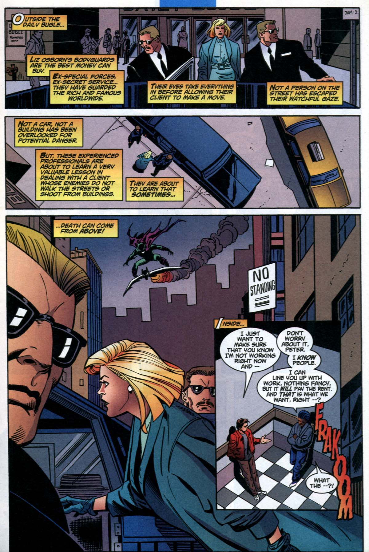 Read online Peter Parker: Spider-Man comic -  Issue #18 - 17
