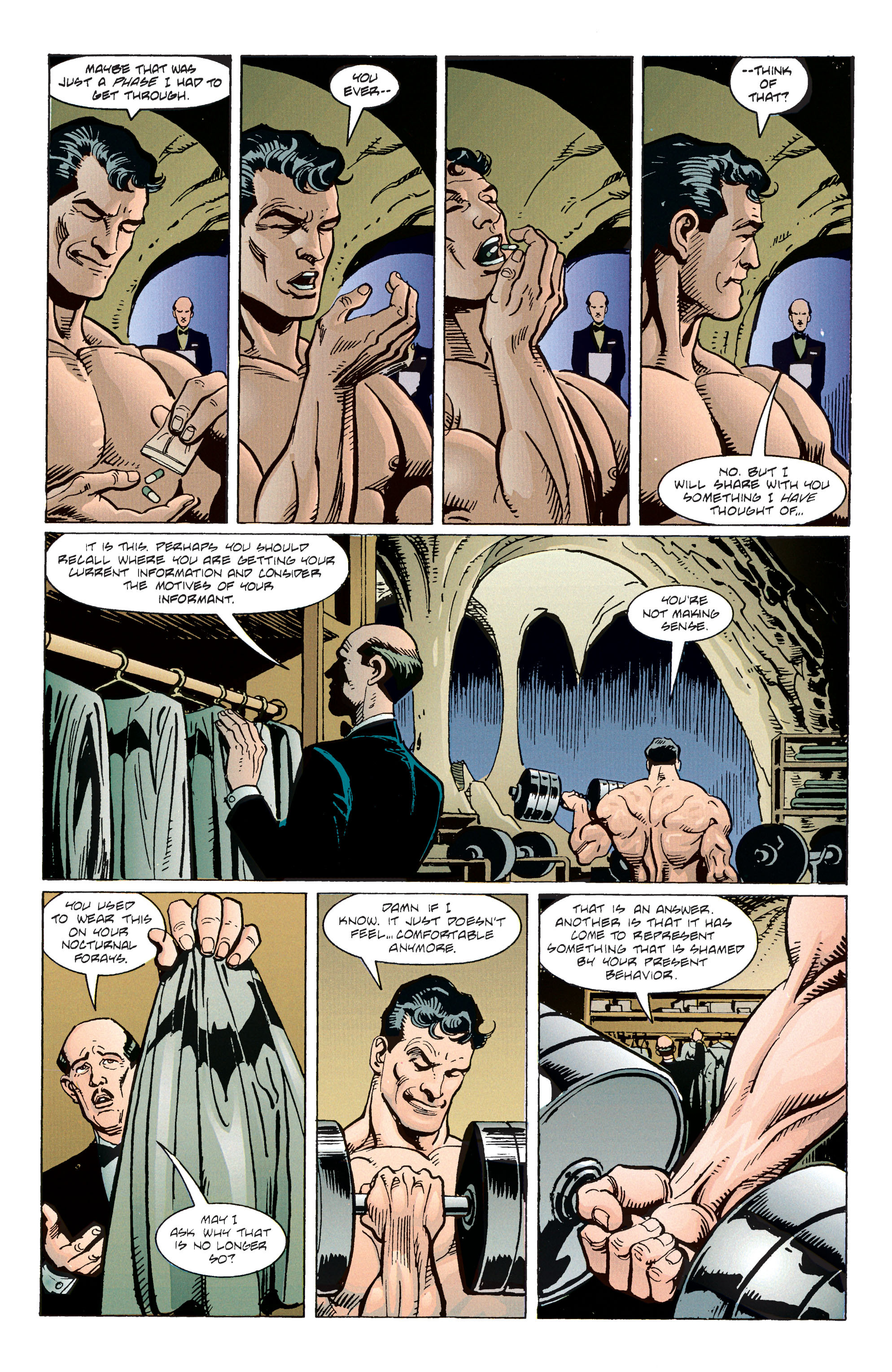 Batman: Legends of the Dark Knight 17 Page 5