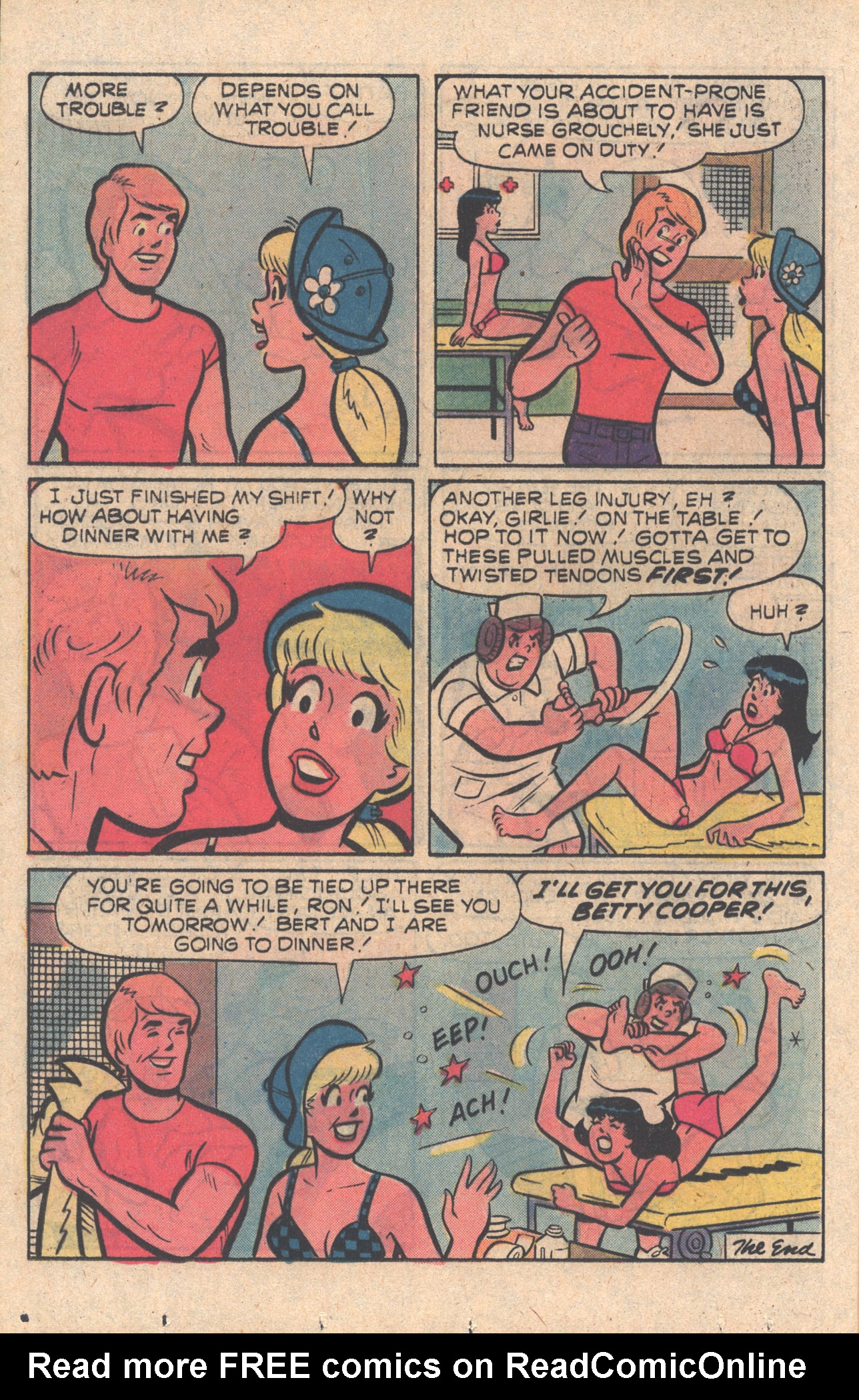 Read online Archie Giant Series Magazine comic -  Issue #496 - 24