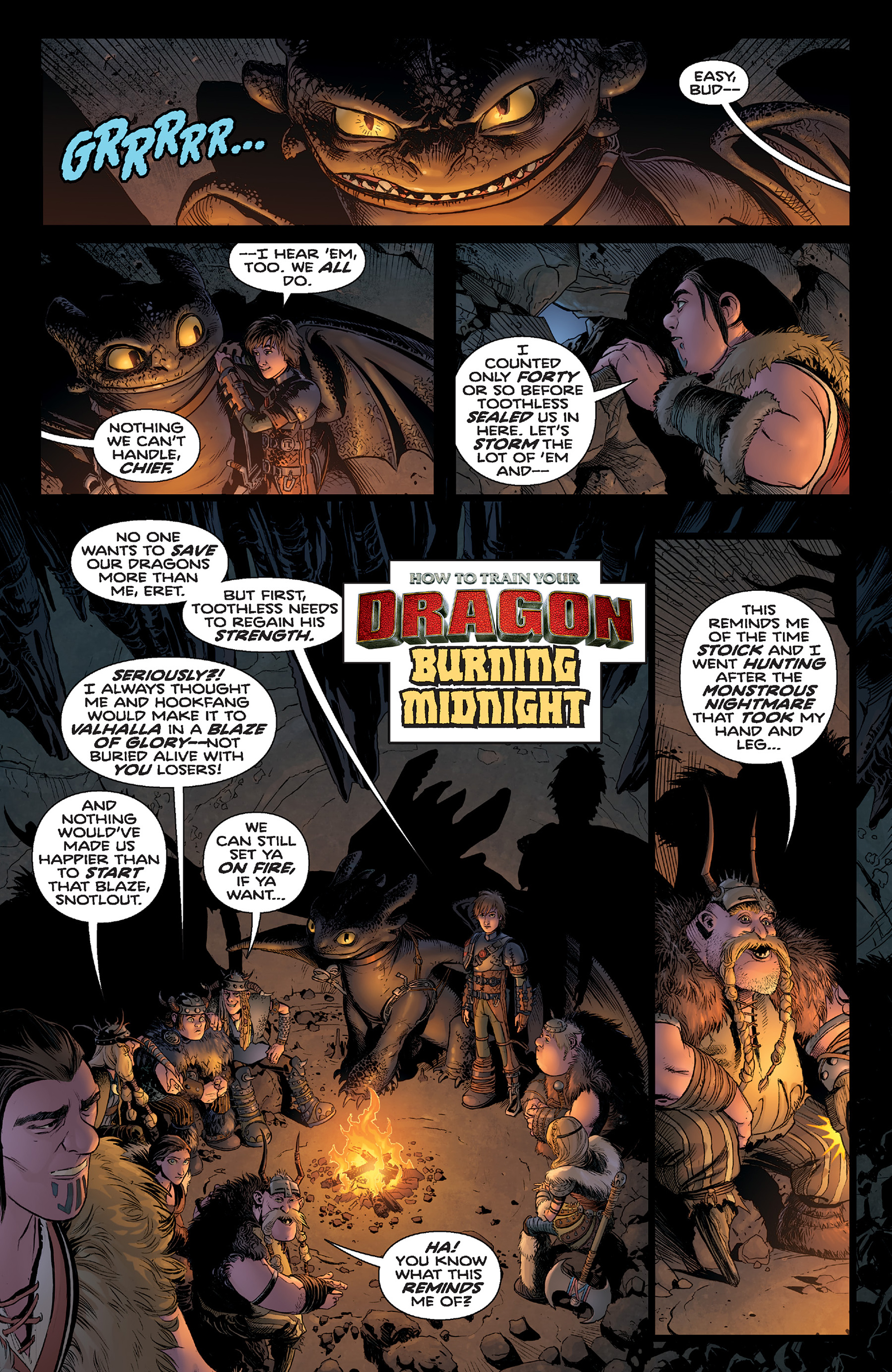 Read online FCBD: The Legend Of Korra comic -  Issue # Full - 14