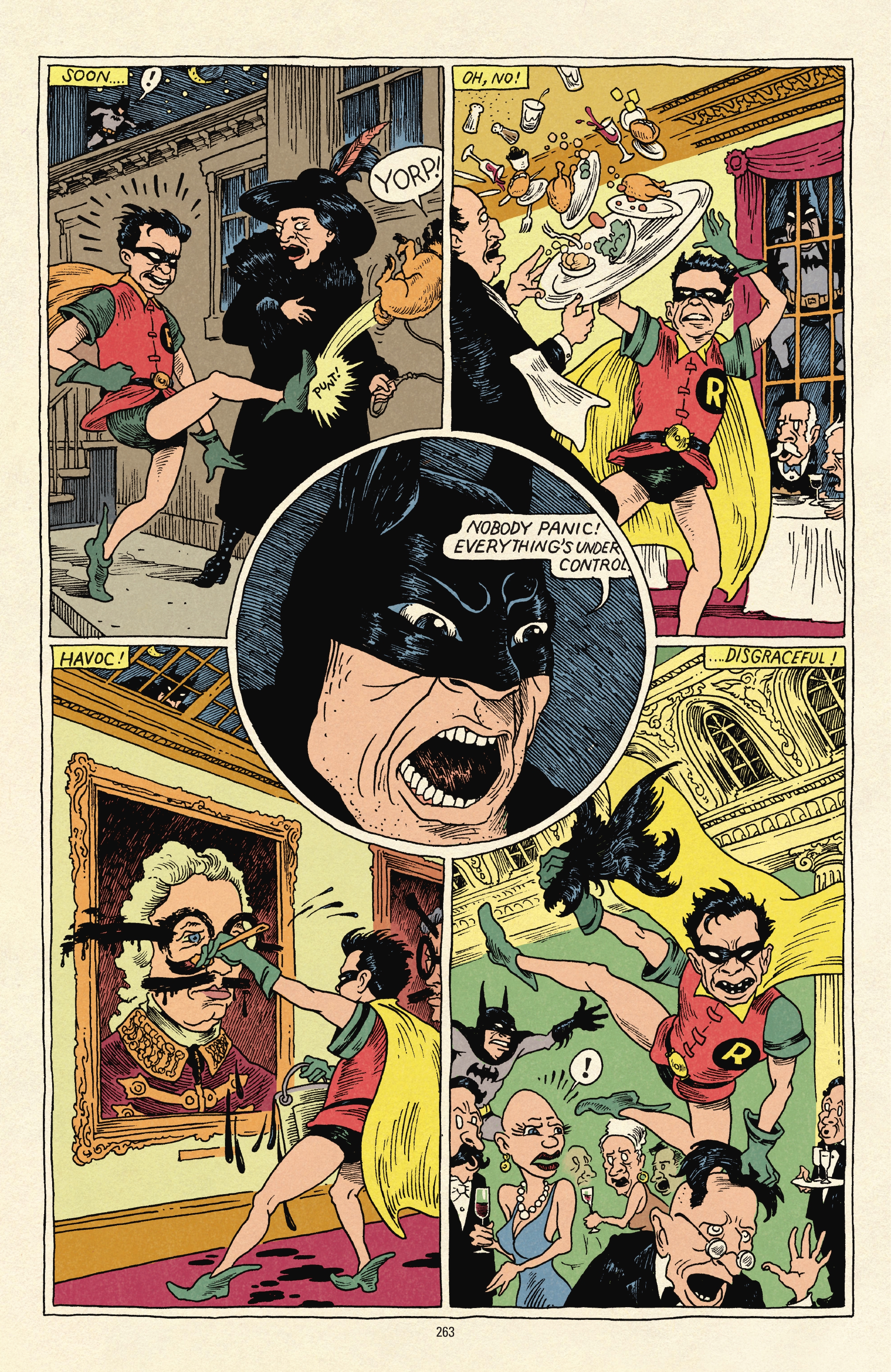 Read online Bizarro Comics: The Deluxe Edition comic -  Issue # TPB (Part 3) - 60