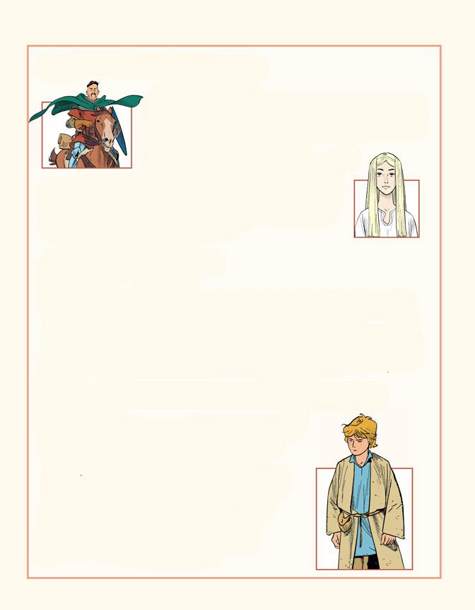 Read online William and the Lost Spirit comic -  Issue # TPB (Part 1) - 10