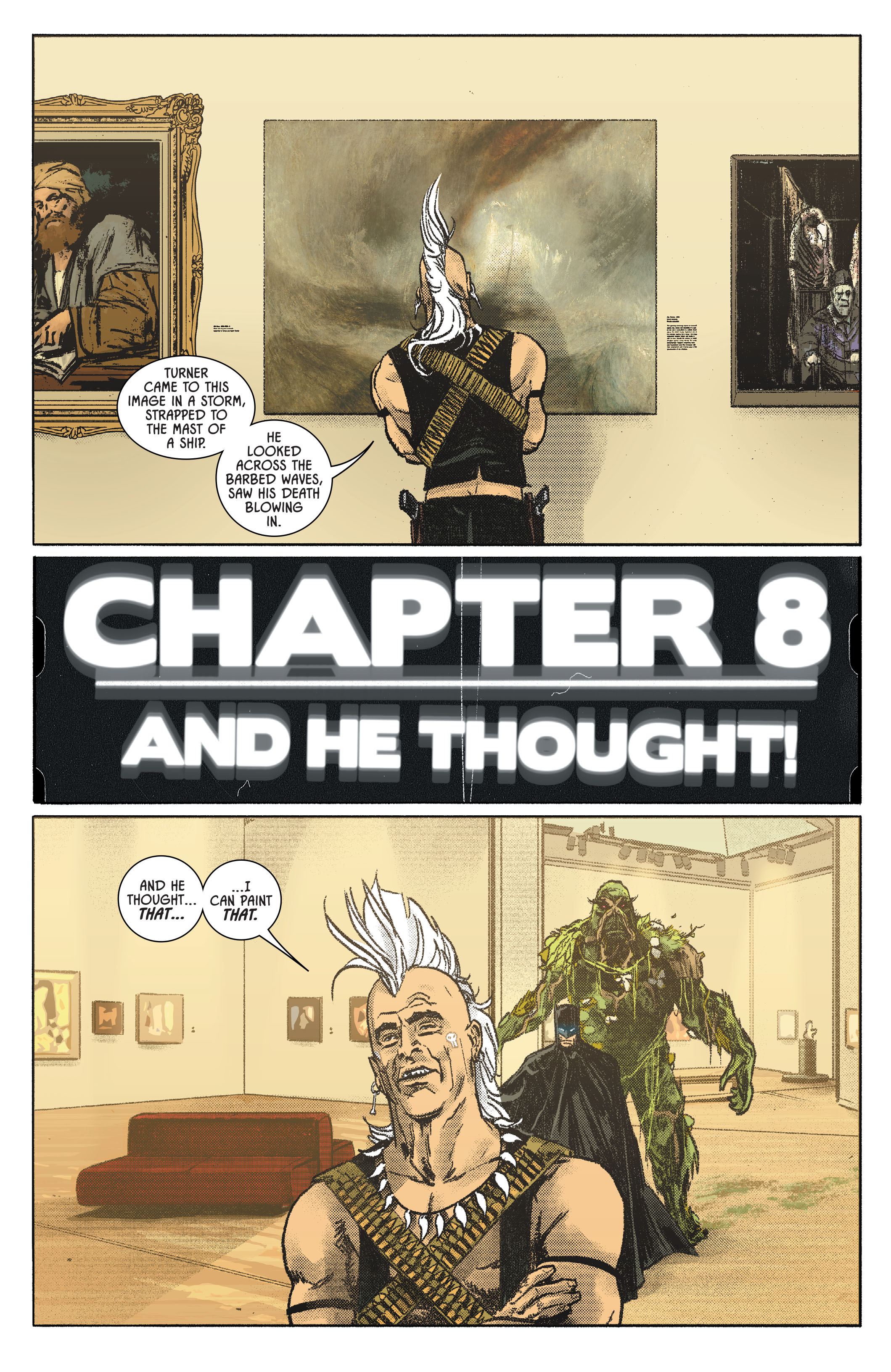 Read online Batman: Rebirth Deluxe Edition comic -  Issue # TPB 2 (Part 2) - 70