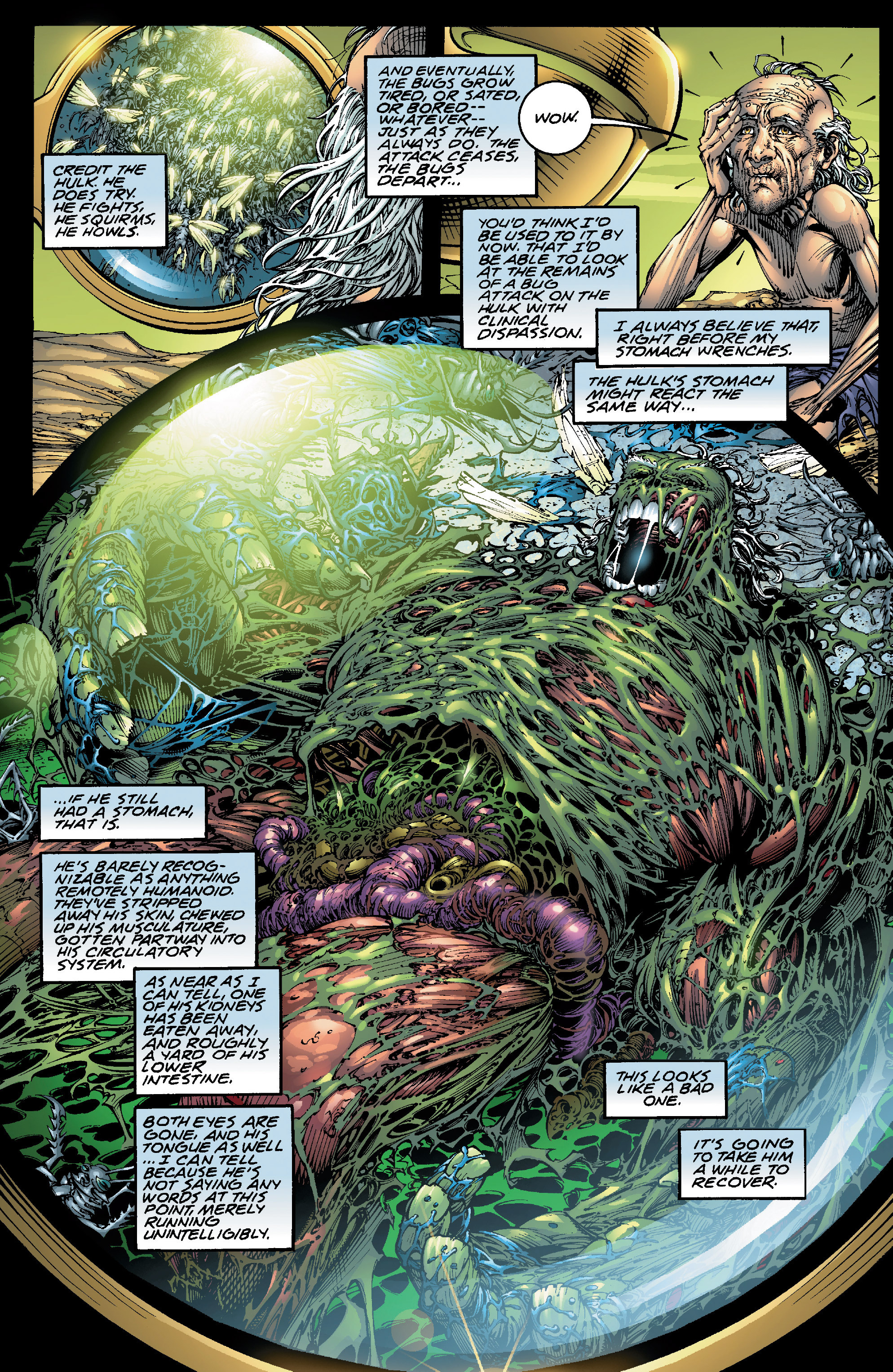 Read online Giant-Size Hulk comic -  Issue # Full - 47