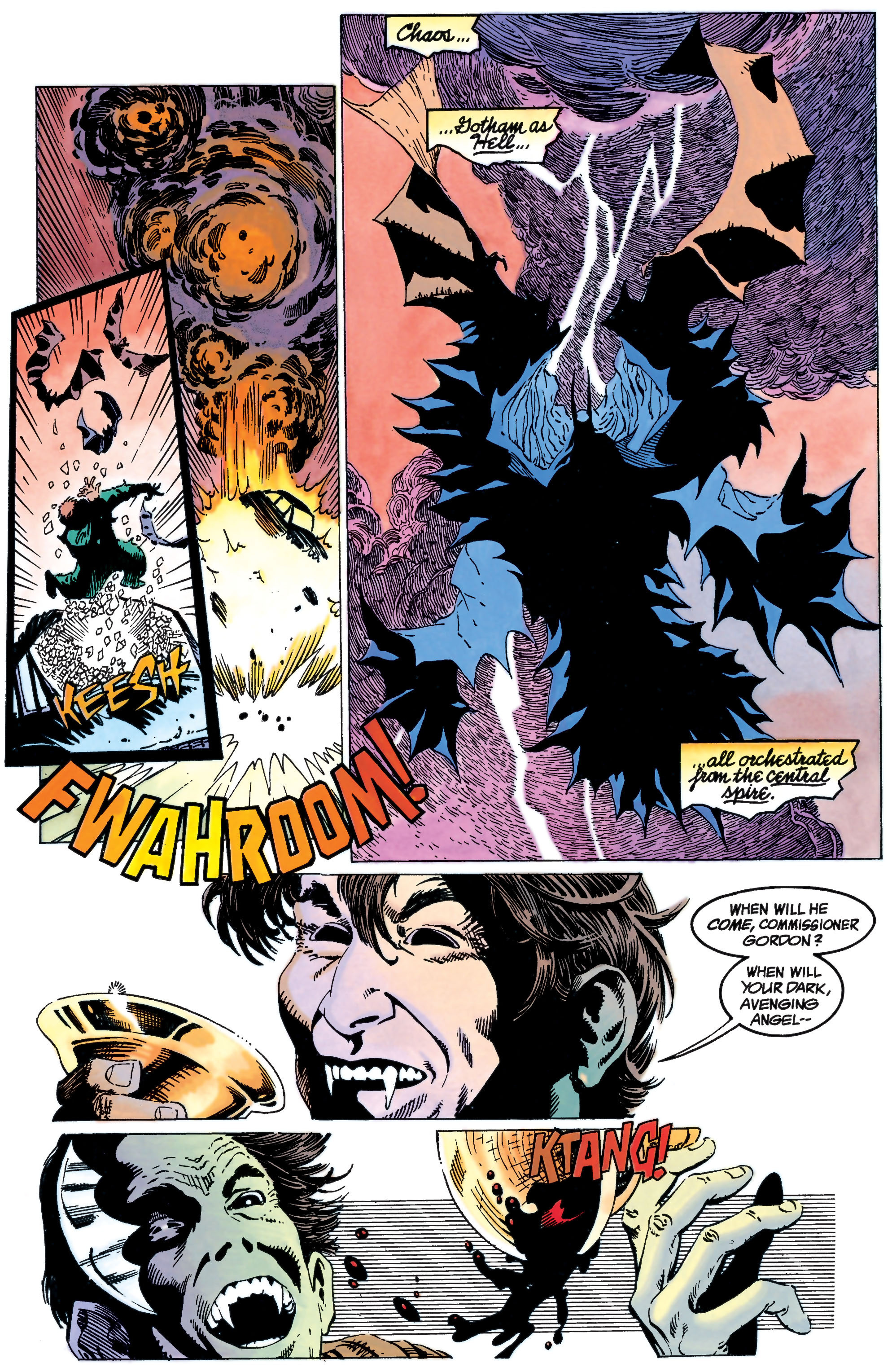 Read online Elseworlds: Batman comic -  Issue # TPB 2 - 81