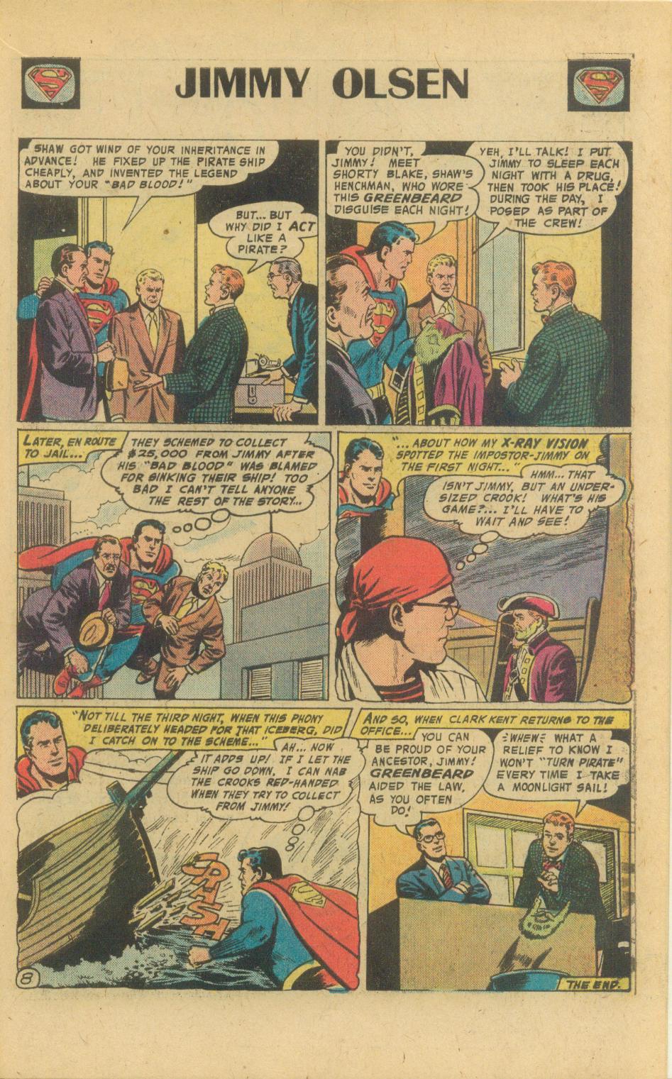 Read online The Superman Family comic -  Issue #175 - 51
