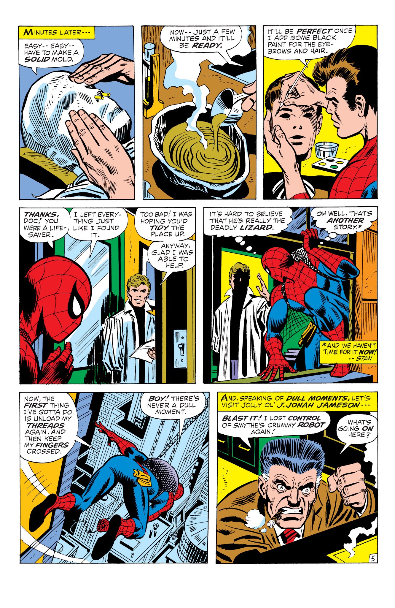 Read online Amazing Spider-Man Epic Collection comic -  Issue # The Goblin's Last Stand (Part 1) - 33