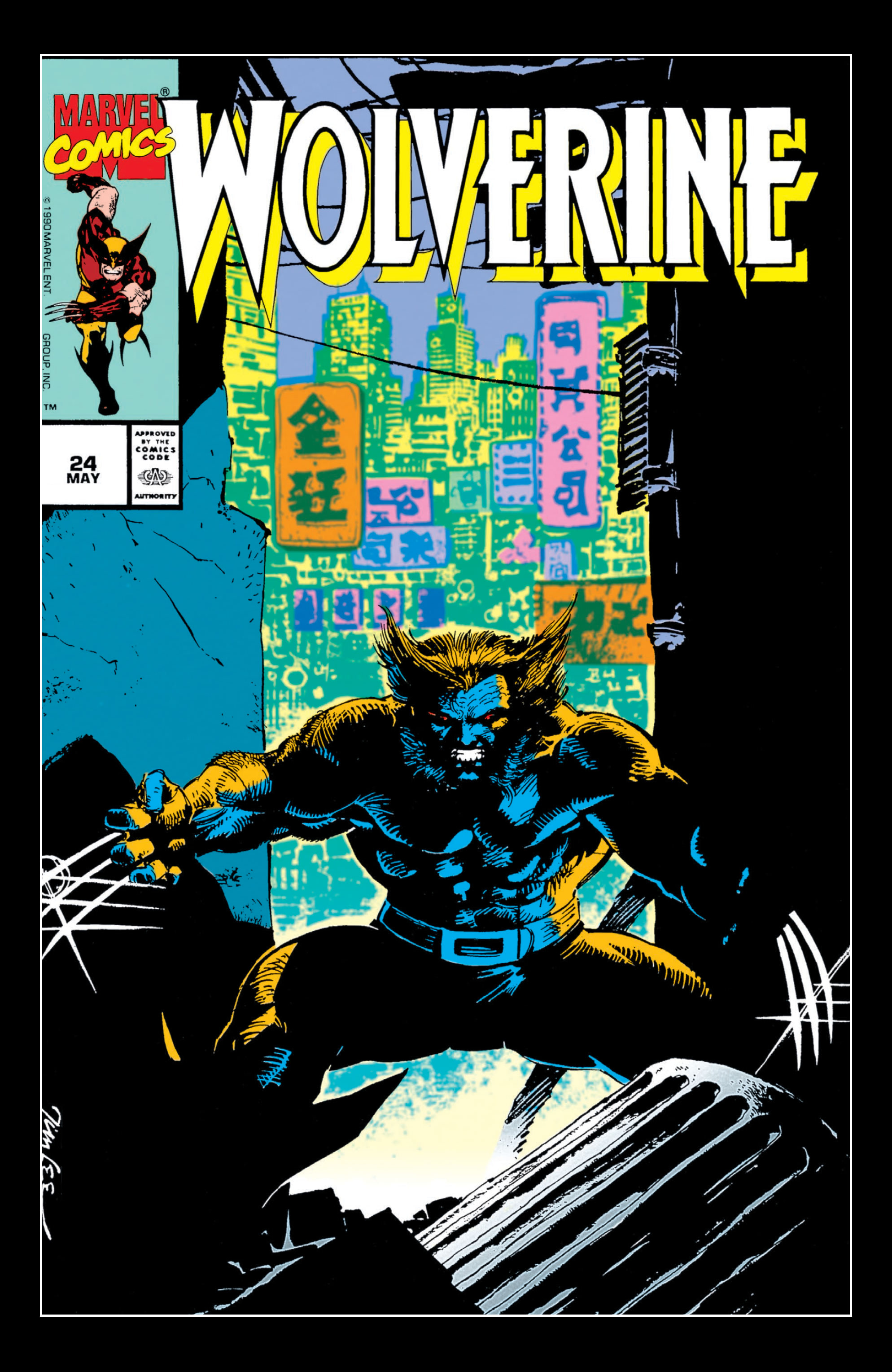 Read online Wolverine Omnibus comic -  Issue # TPB 2 (Part 8) - 52