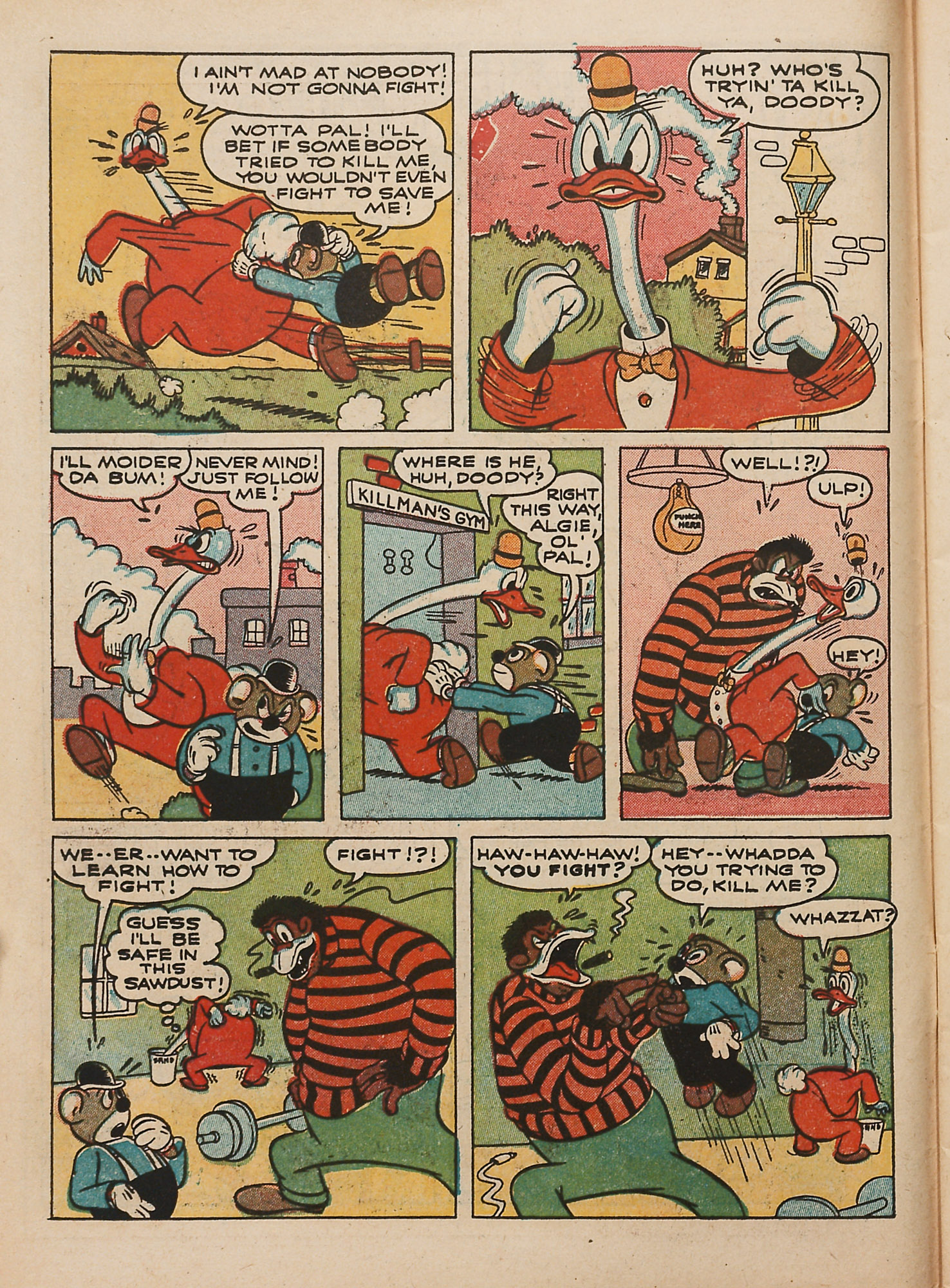 Read online Coo Coo Comics comic -  Issue #2 - 10