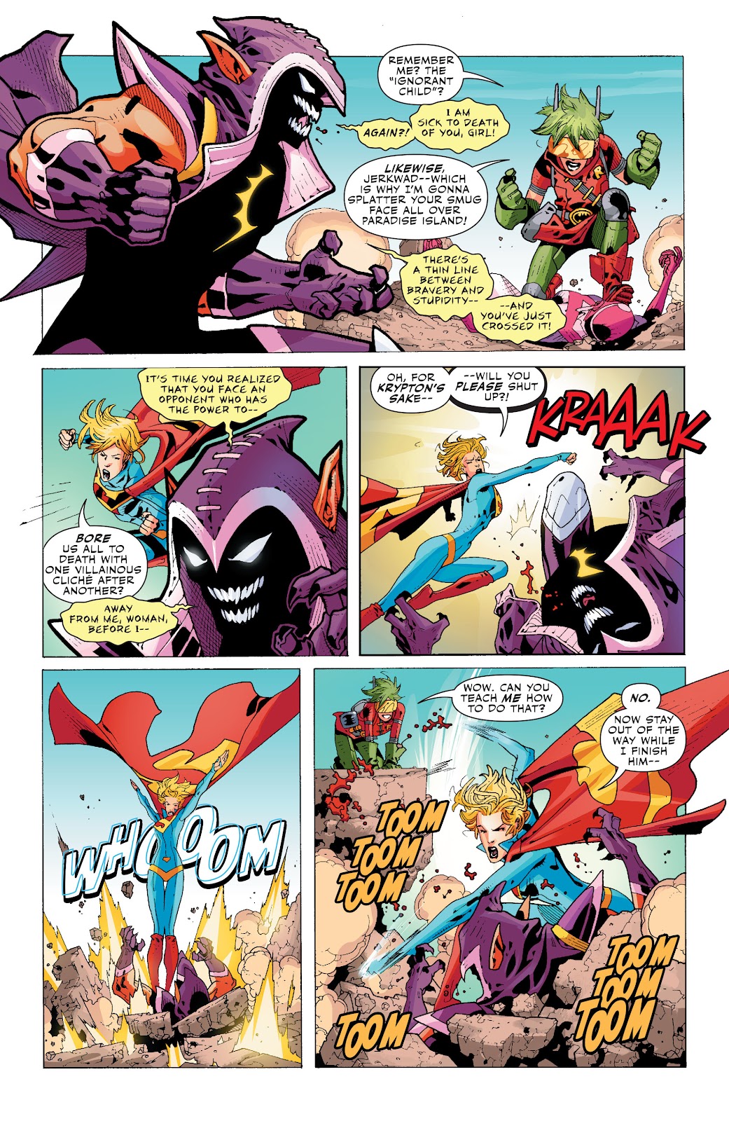 Justice League 3001 issue 12 - Page 16