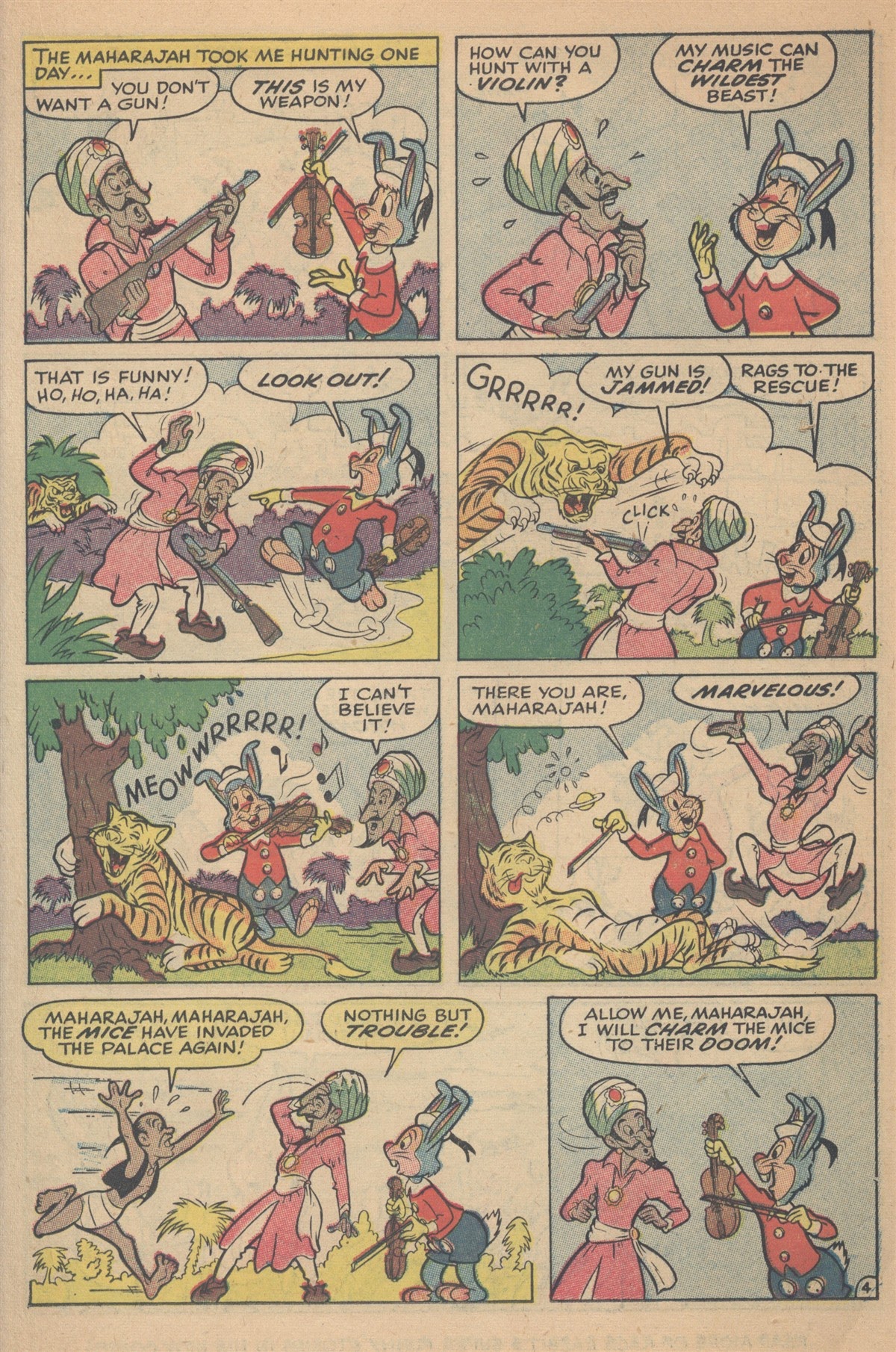 Read online Tastee-Freez Comics comic -  Issue #2 - 15