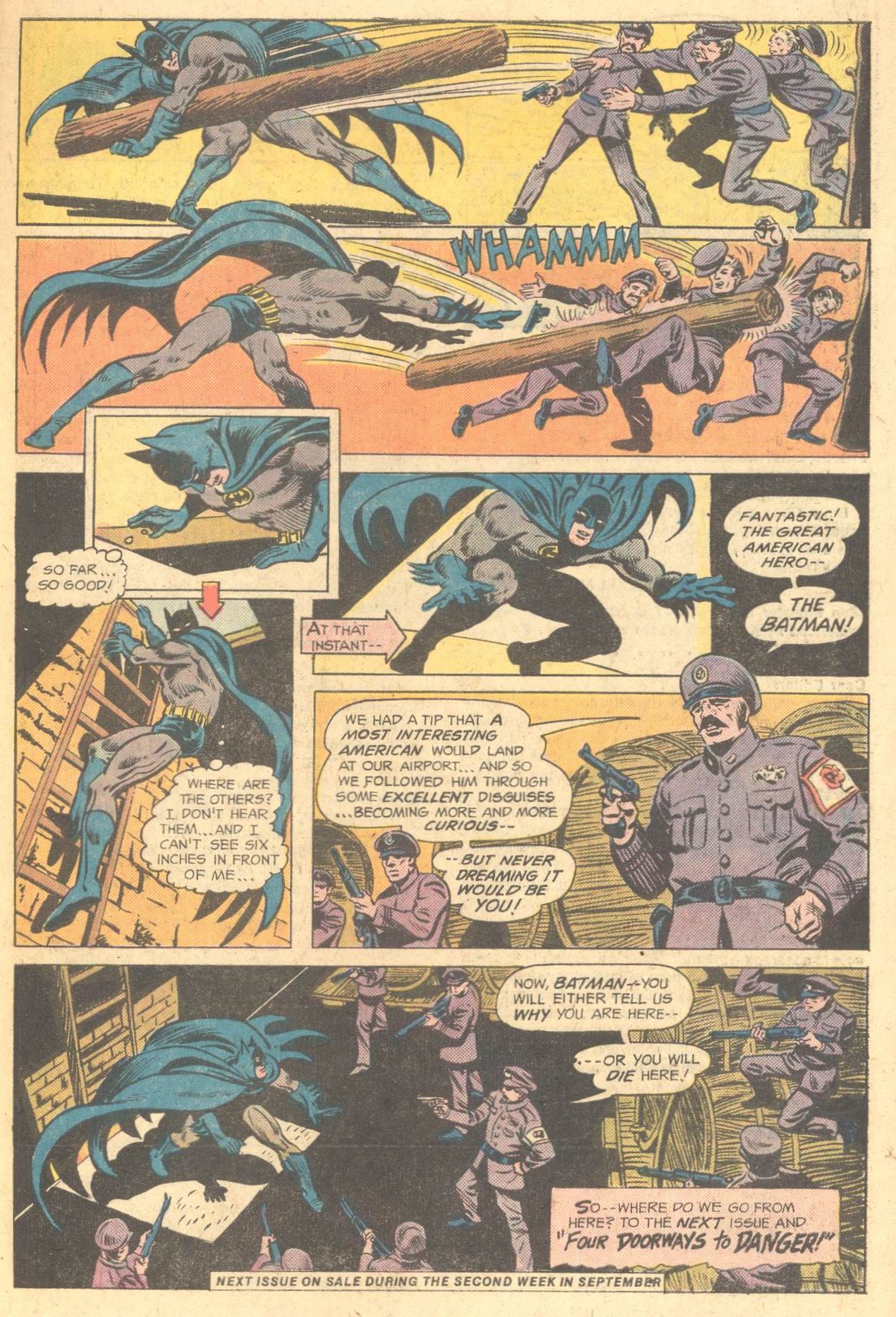 Read online Batman (1940) comic -  Issue #281 - 31